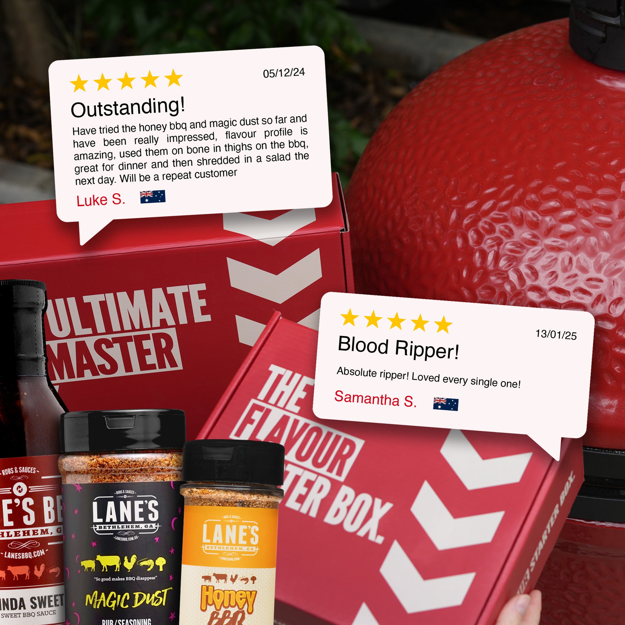 The Ultimate Pitmaster Box