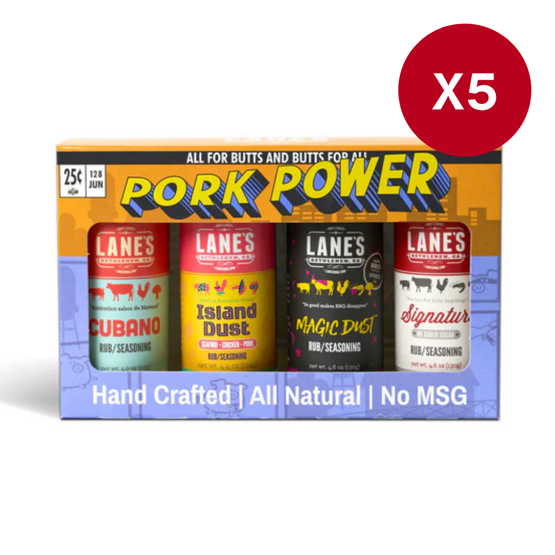 Pork Power Multipack