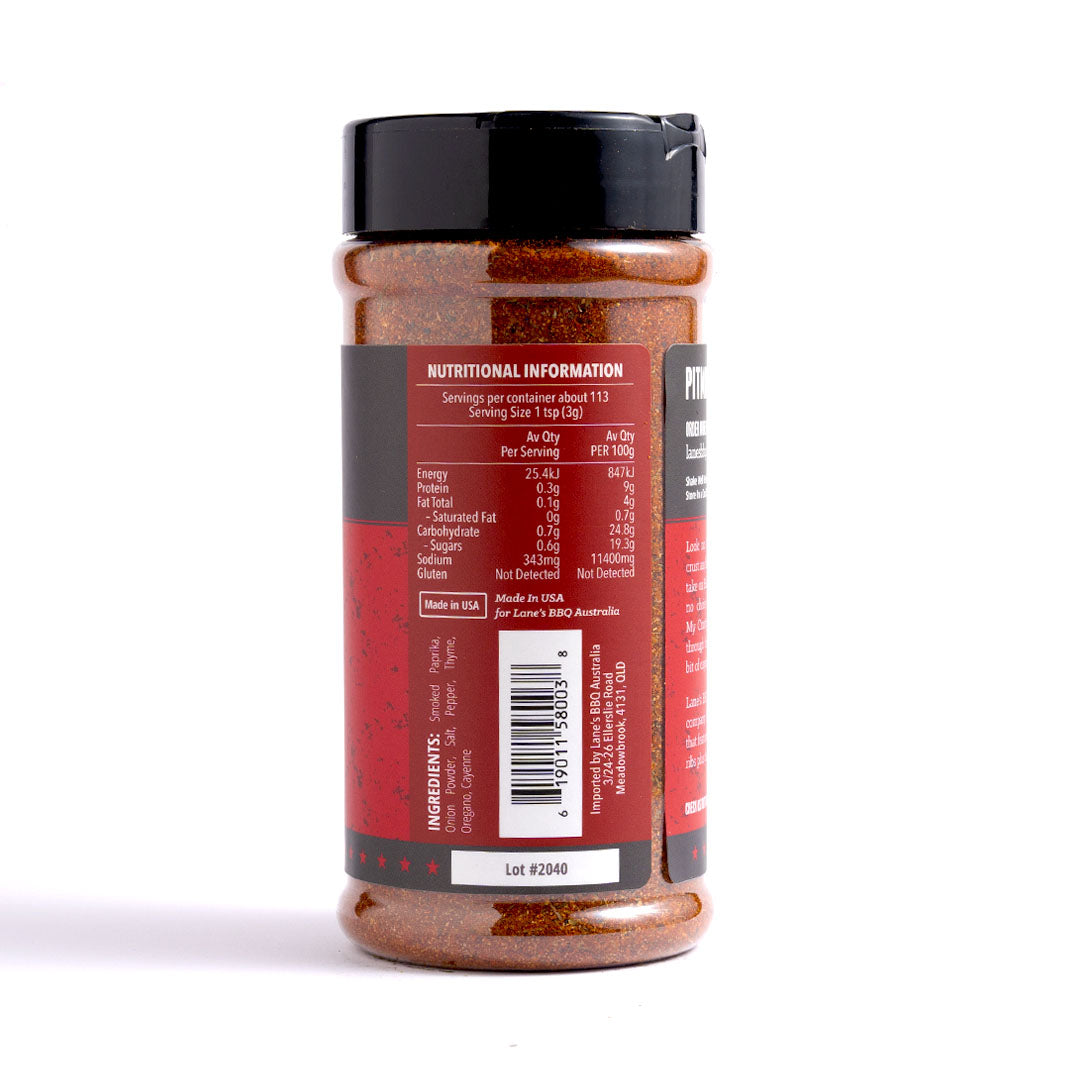 Blackening Rub