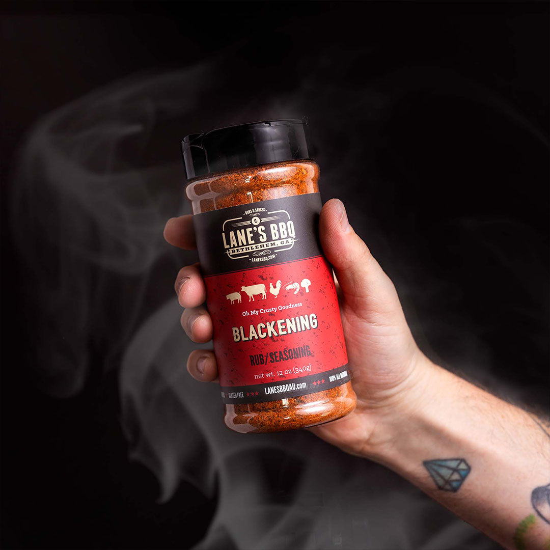 Blackening Rub