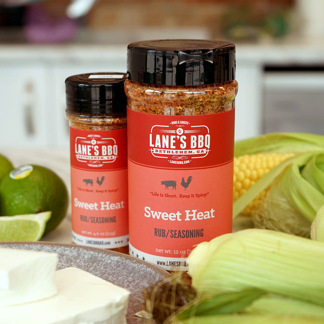 Sweet Heat Rub