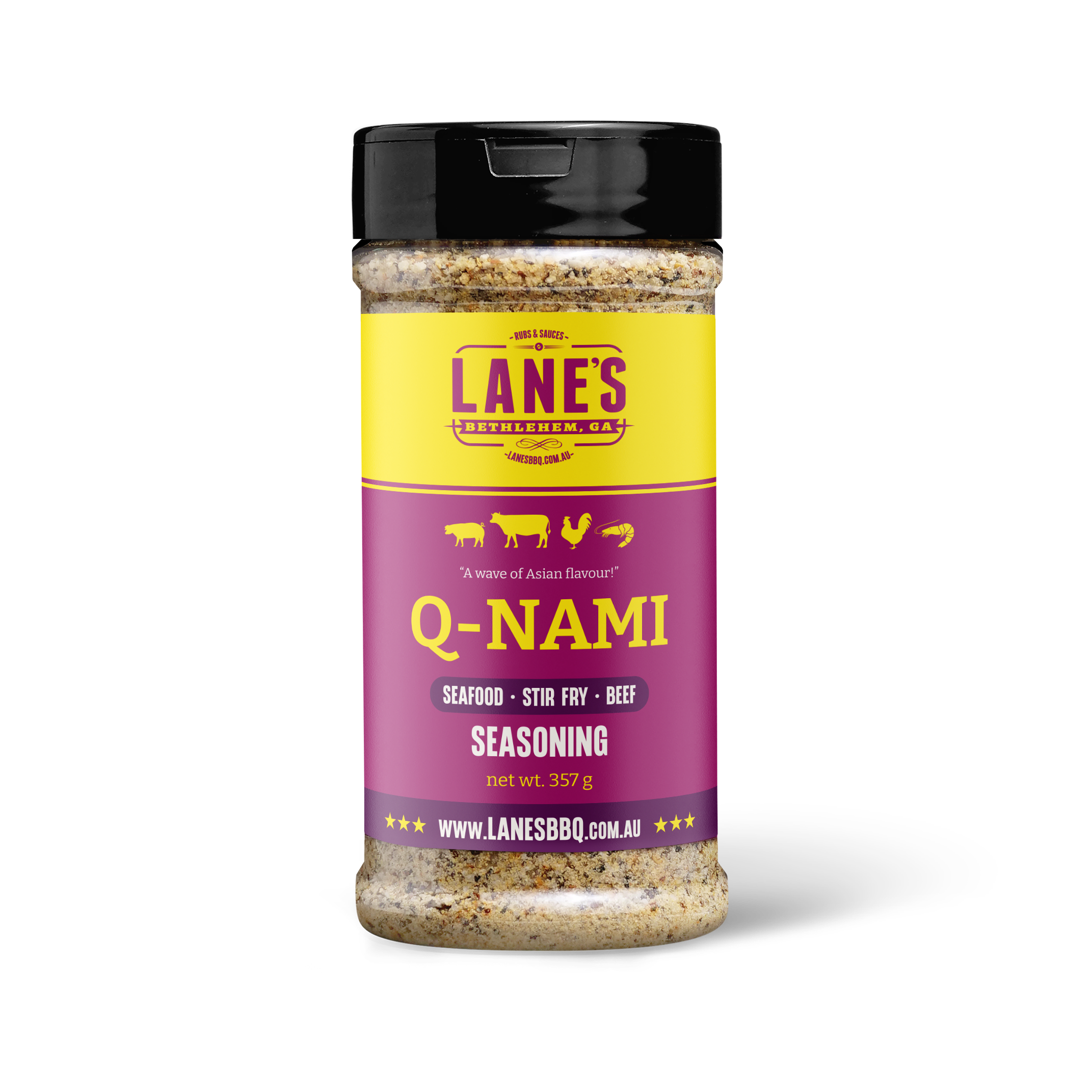 Q-nami Rub