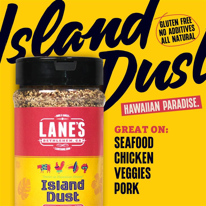 Island Dust