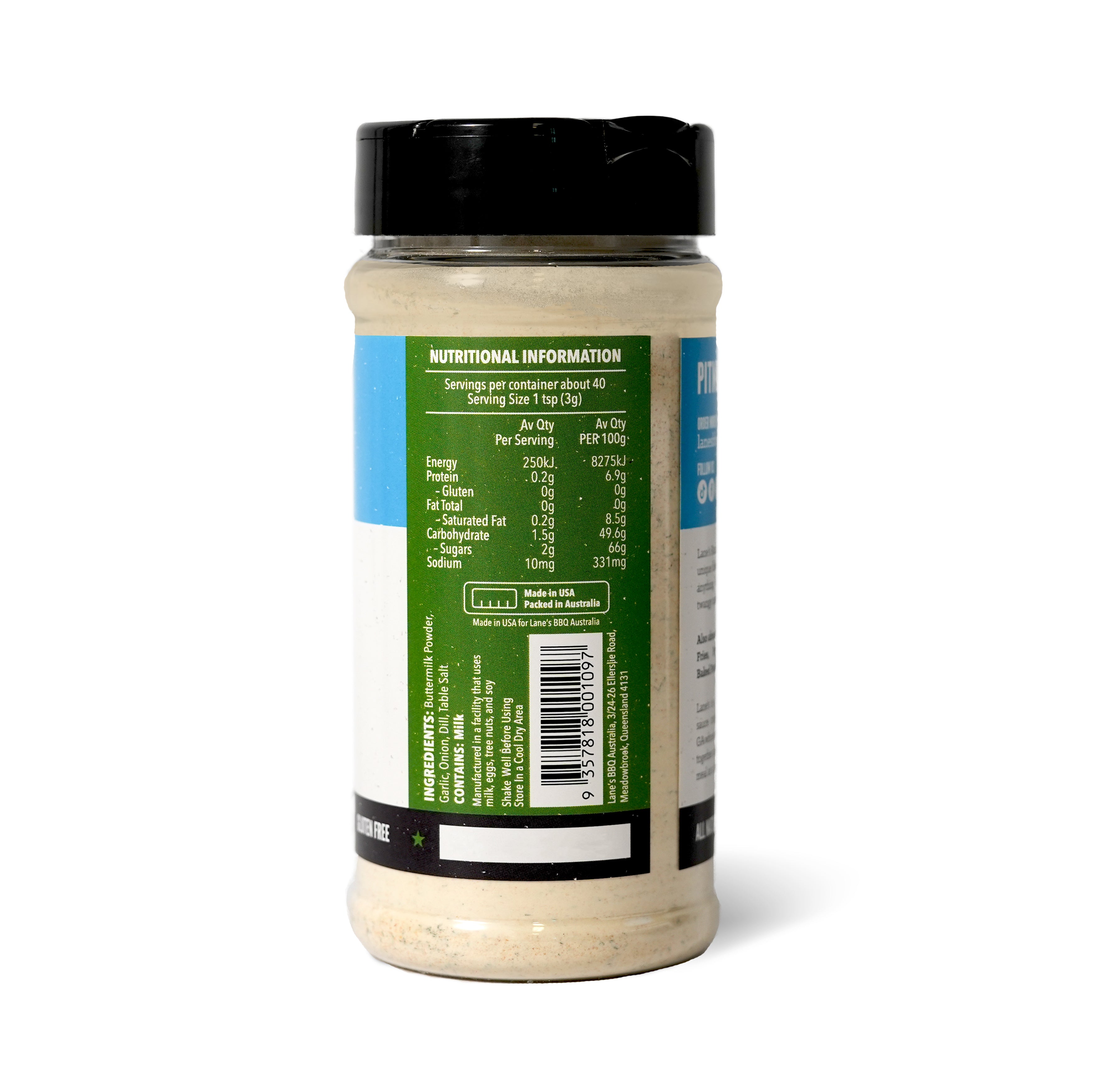 Ranch & Nashville Combo Pack
