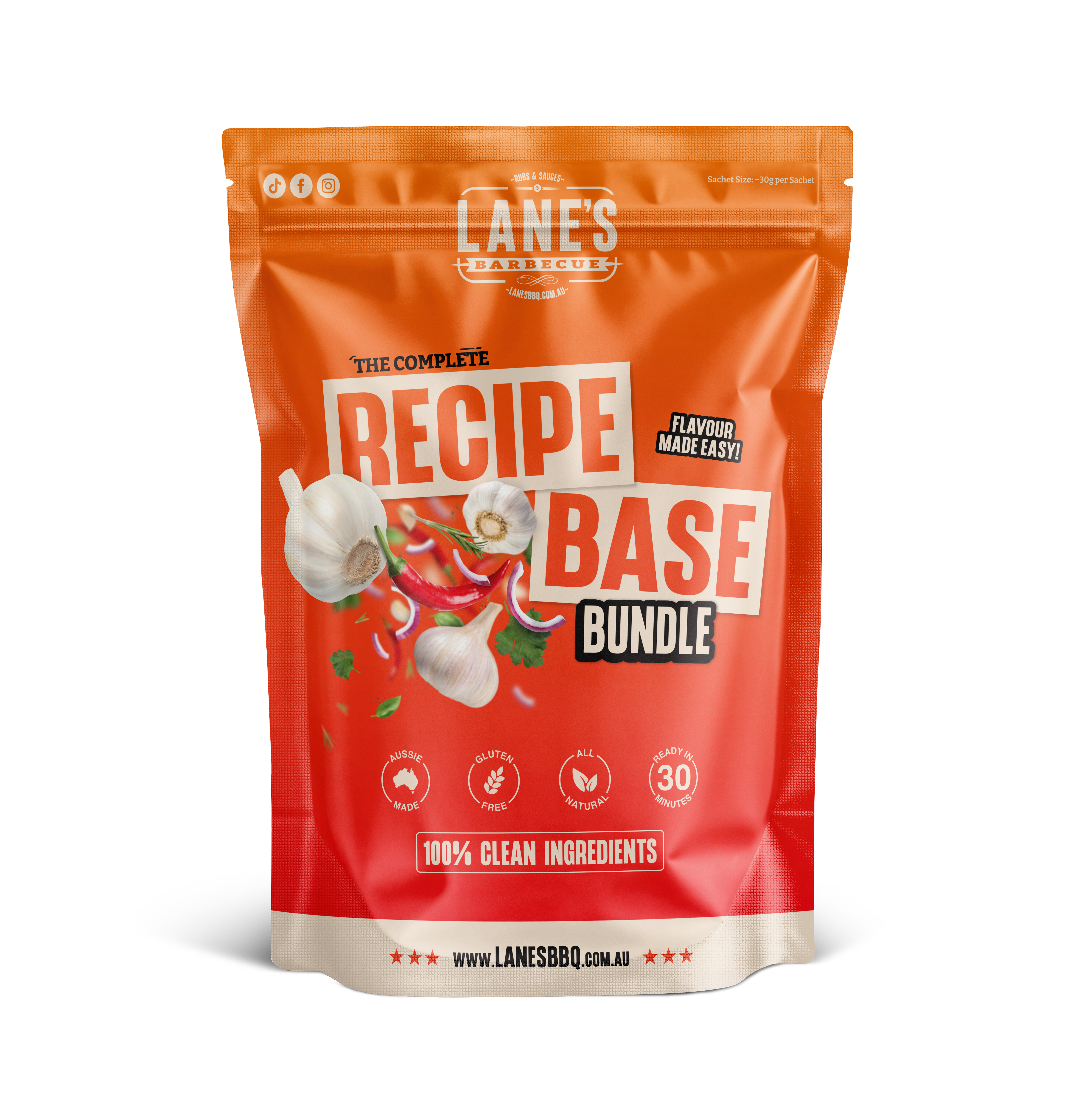 The Complete Recipe Base Bundle
