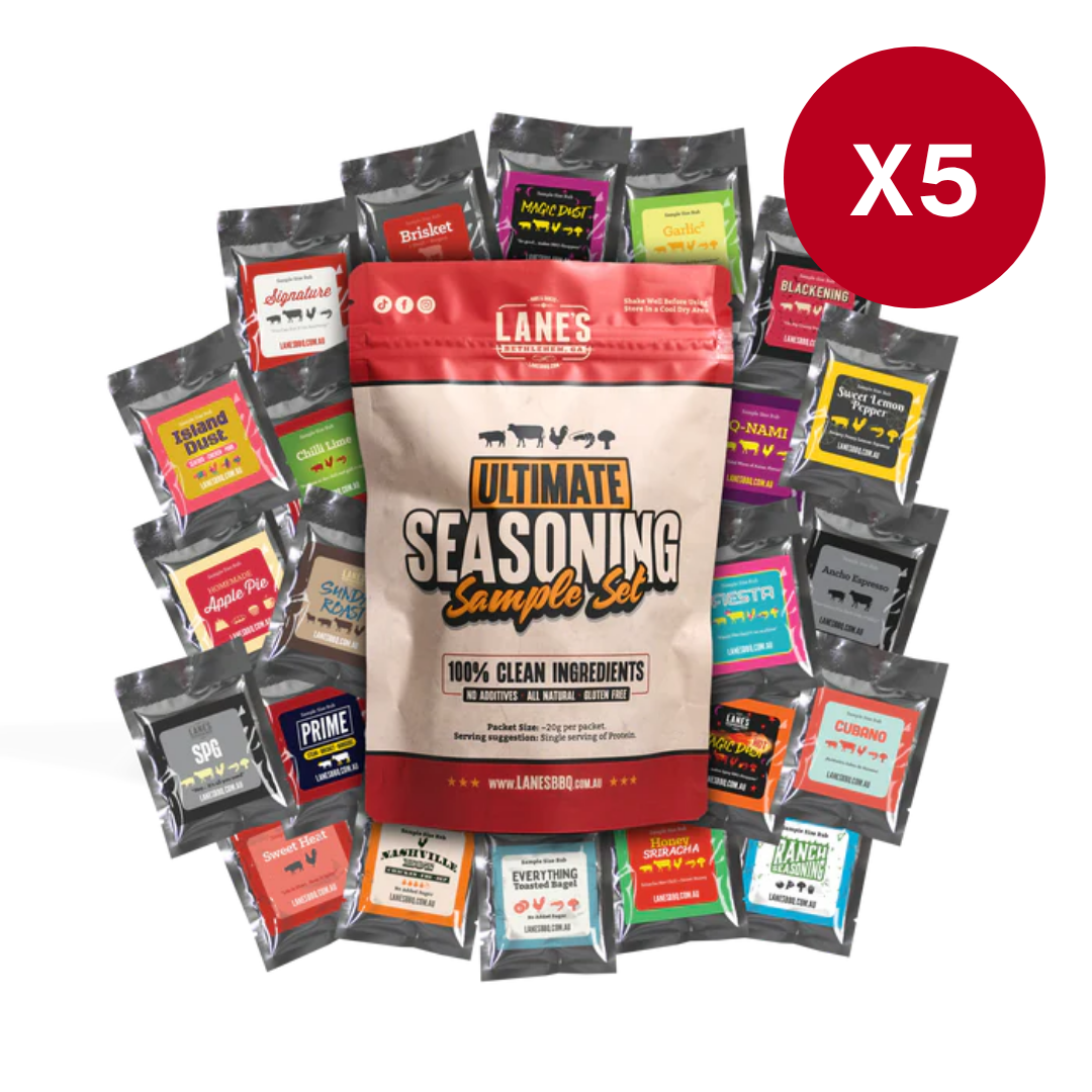 Sample Bag Multipack