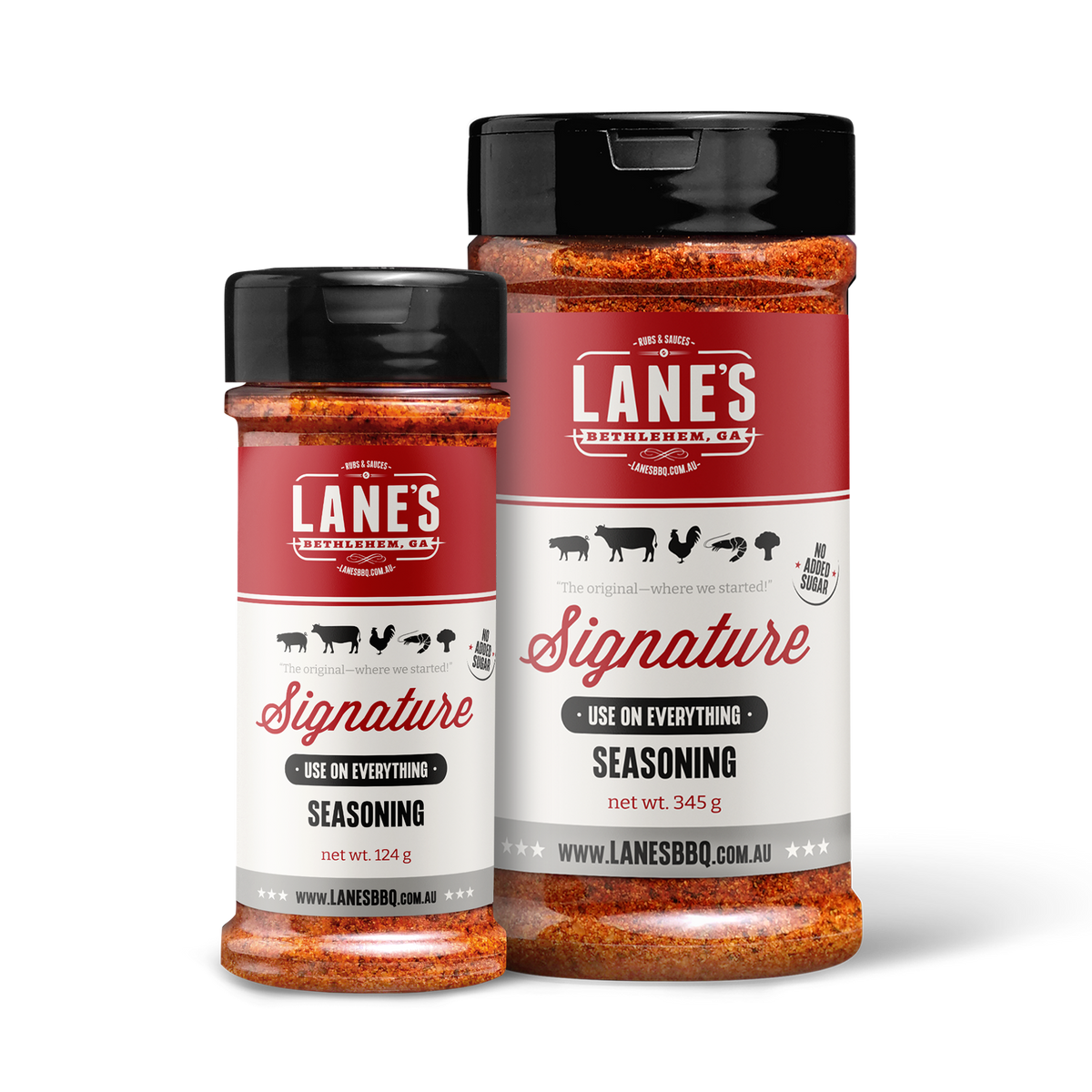 Signature Rub