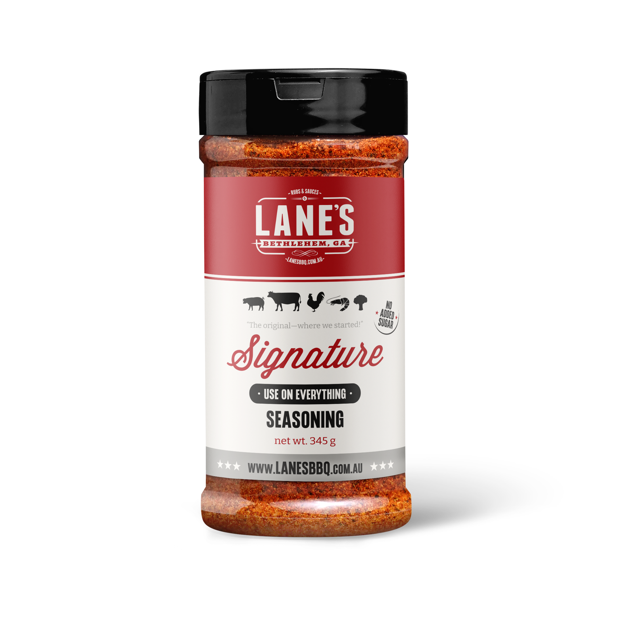 Signature Rub