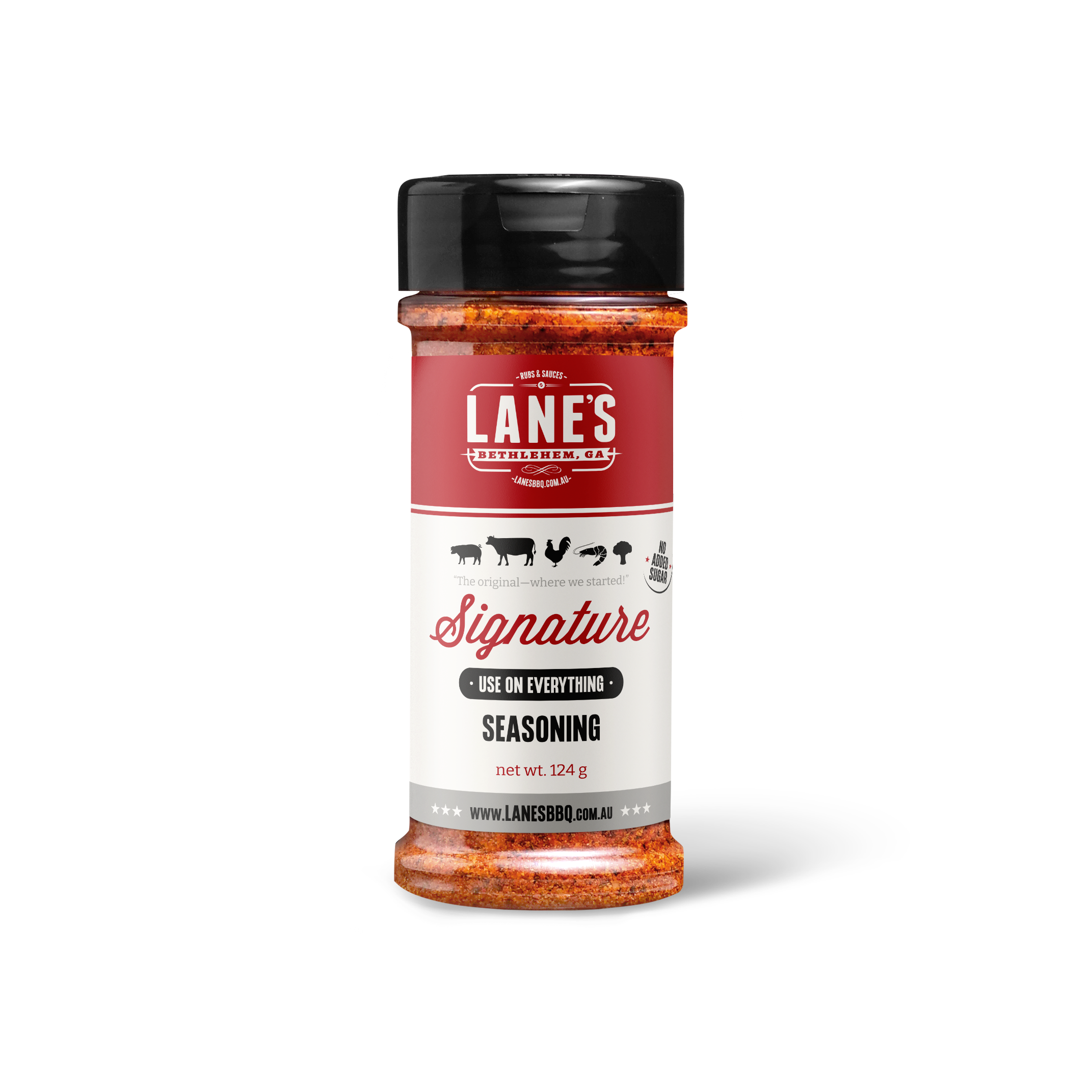 Signature Rub