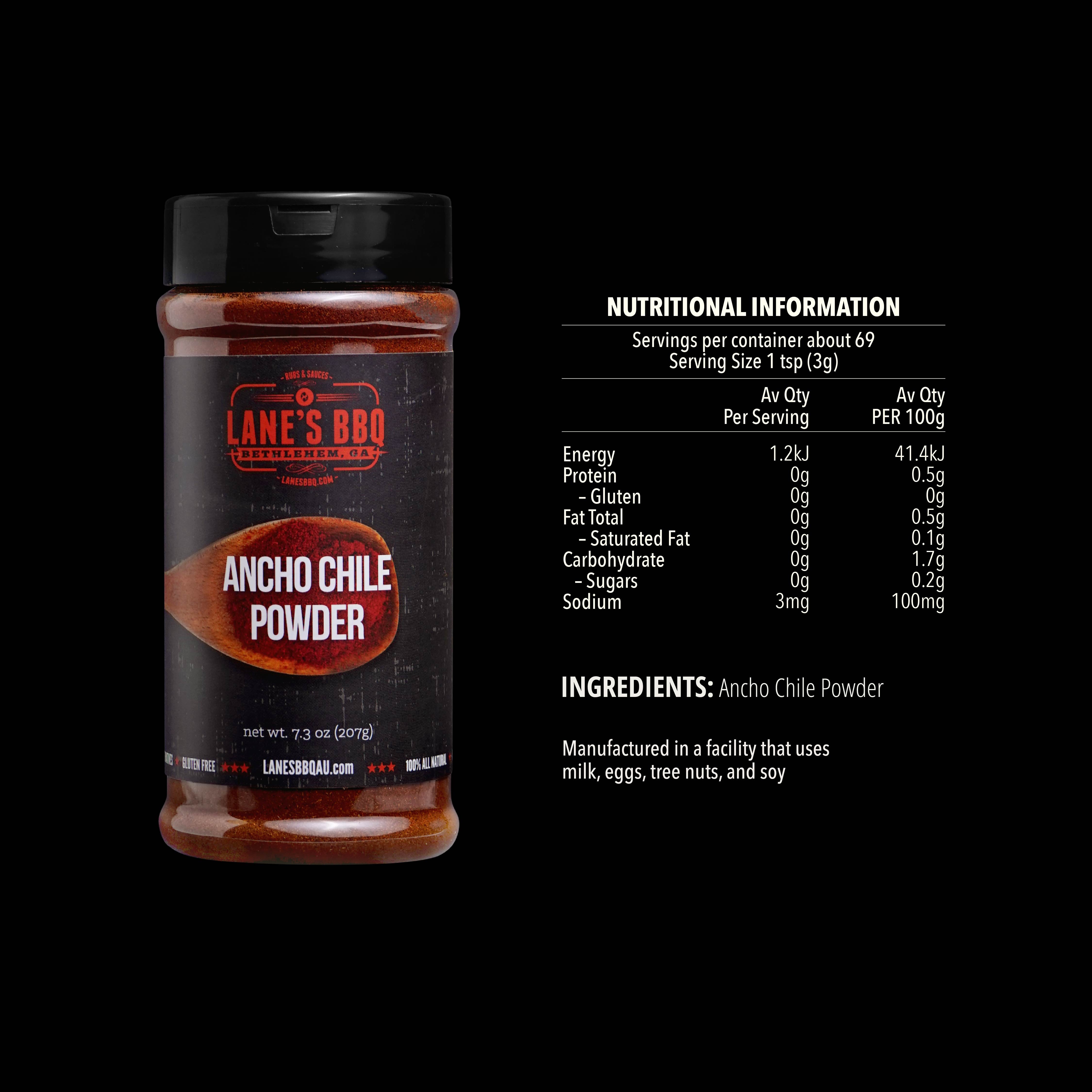 Ancho Chile Powder