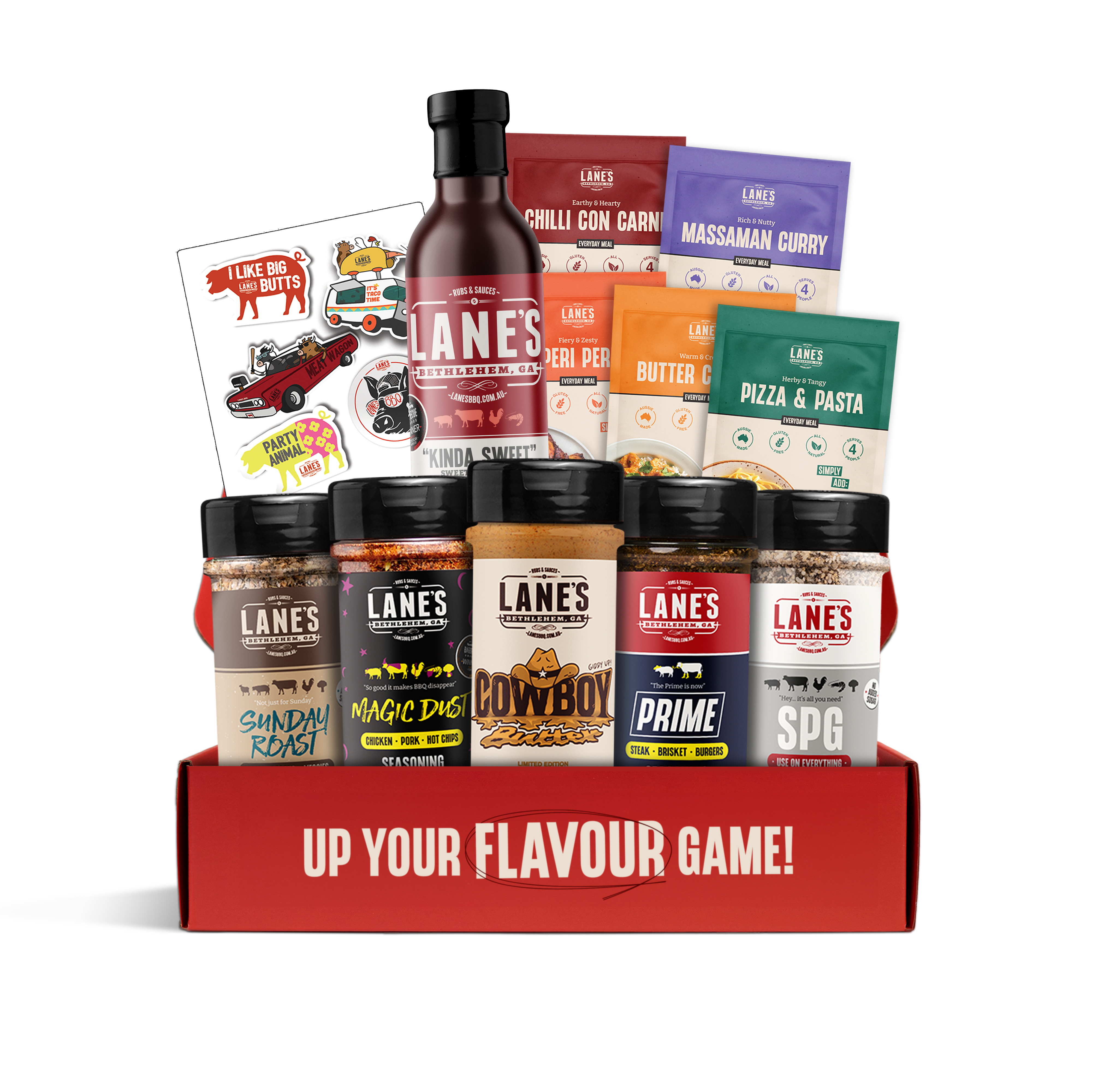 Mystery Box Unlocked #1