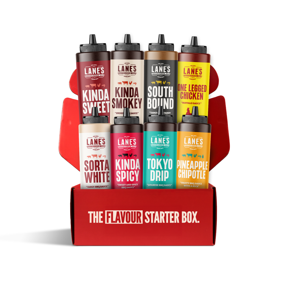 Let's Get Saucy Bundle