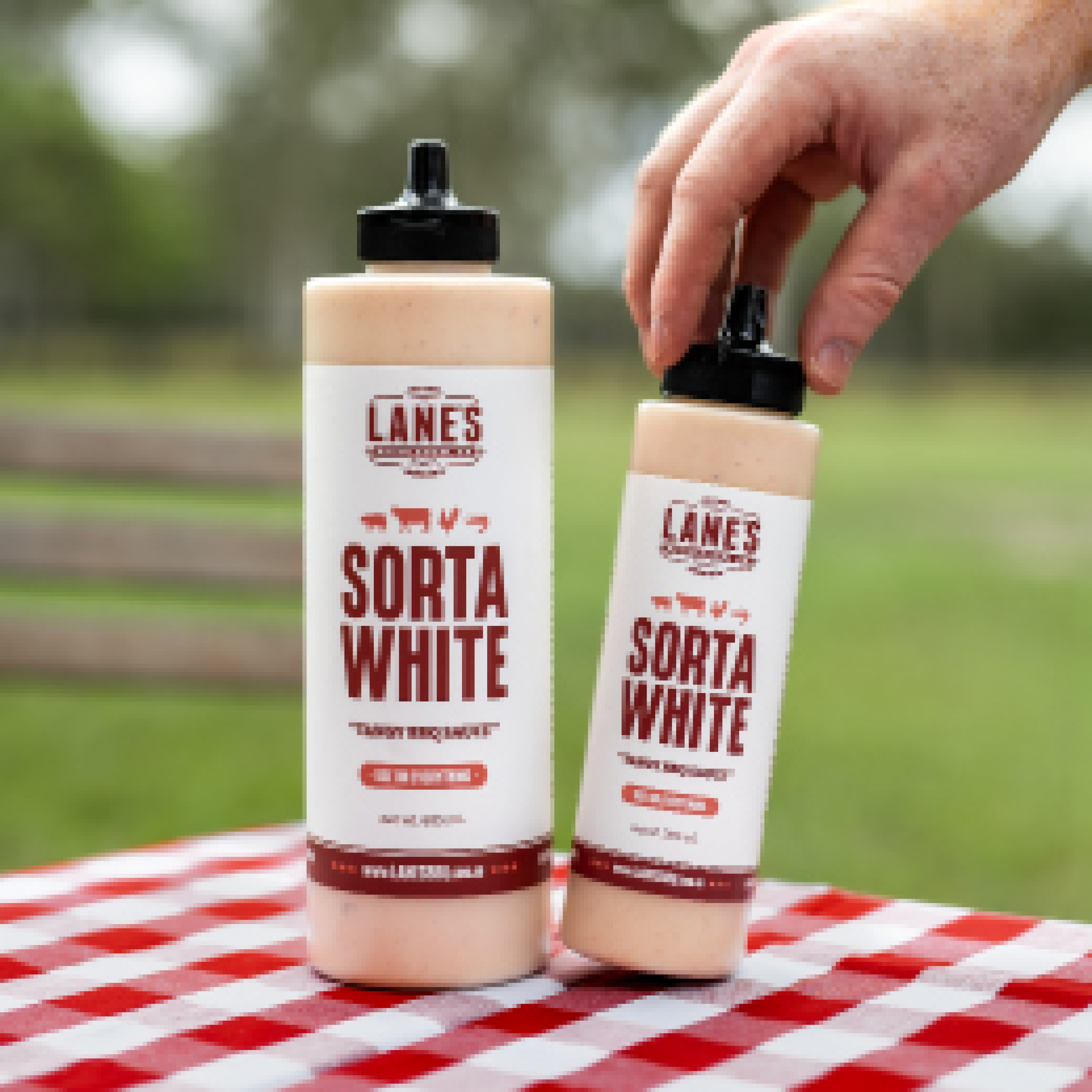 Sorta White Sauce