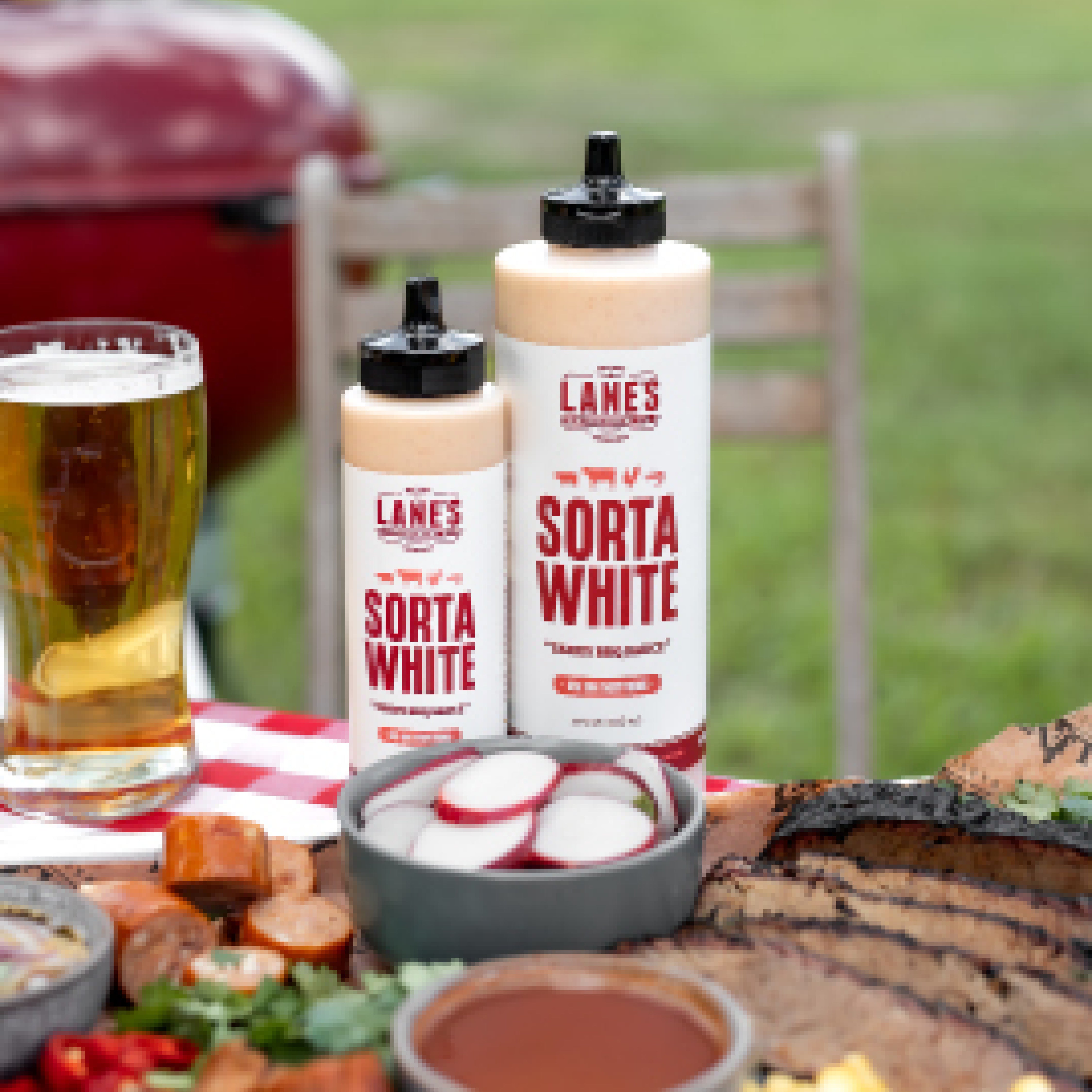 Sorta White Sauce