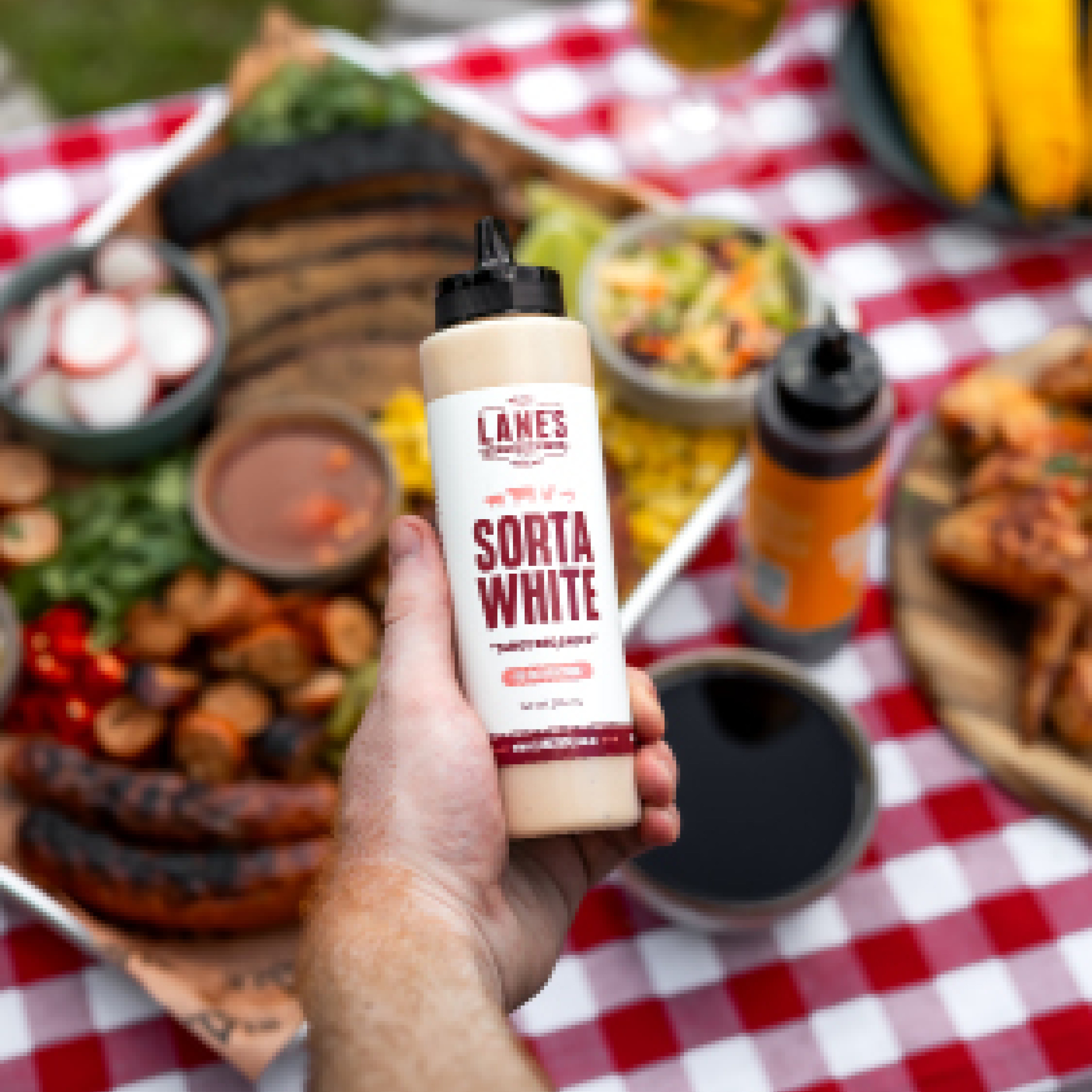 Sorta White Sauce