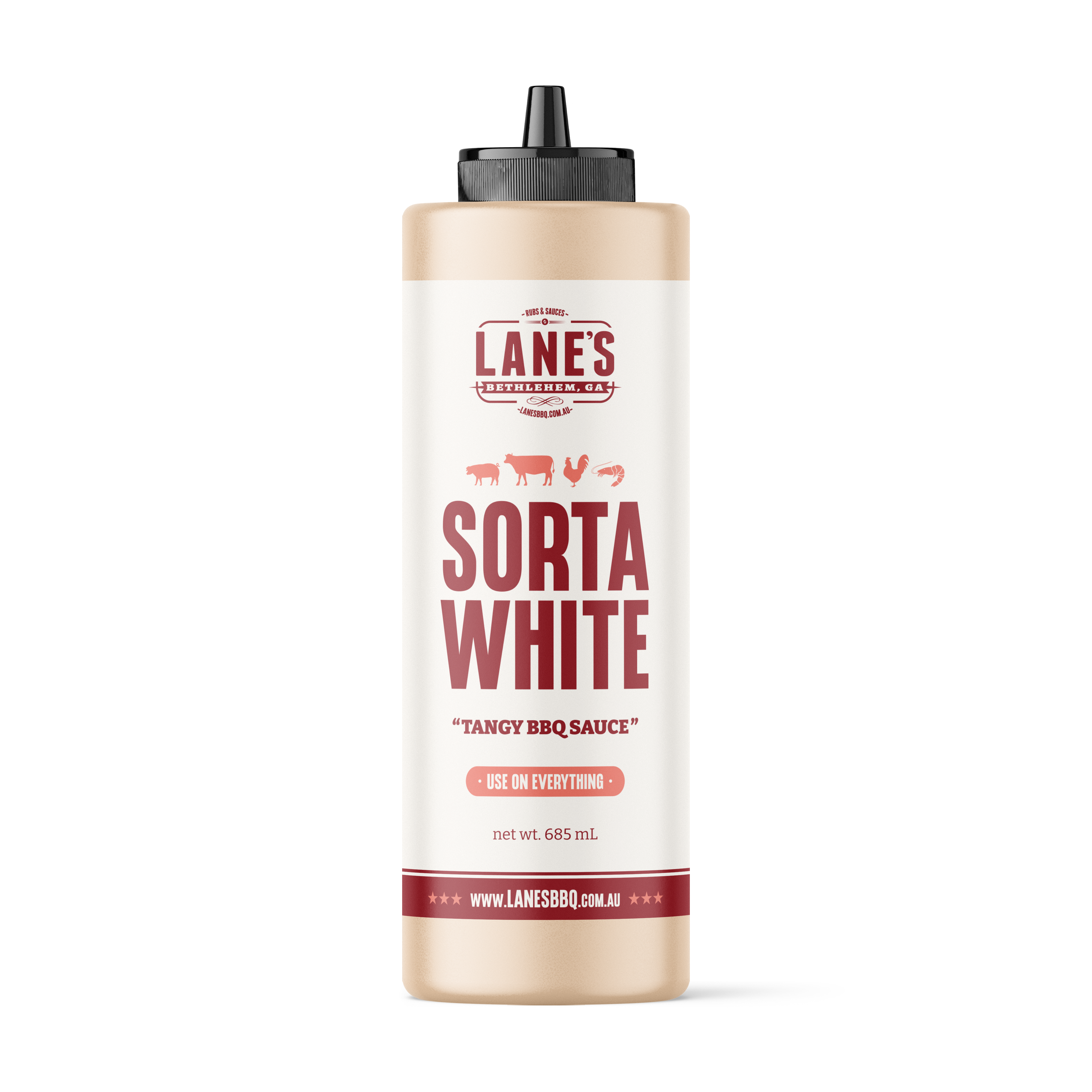 Sorta White Sauce