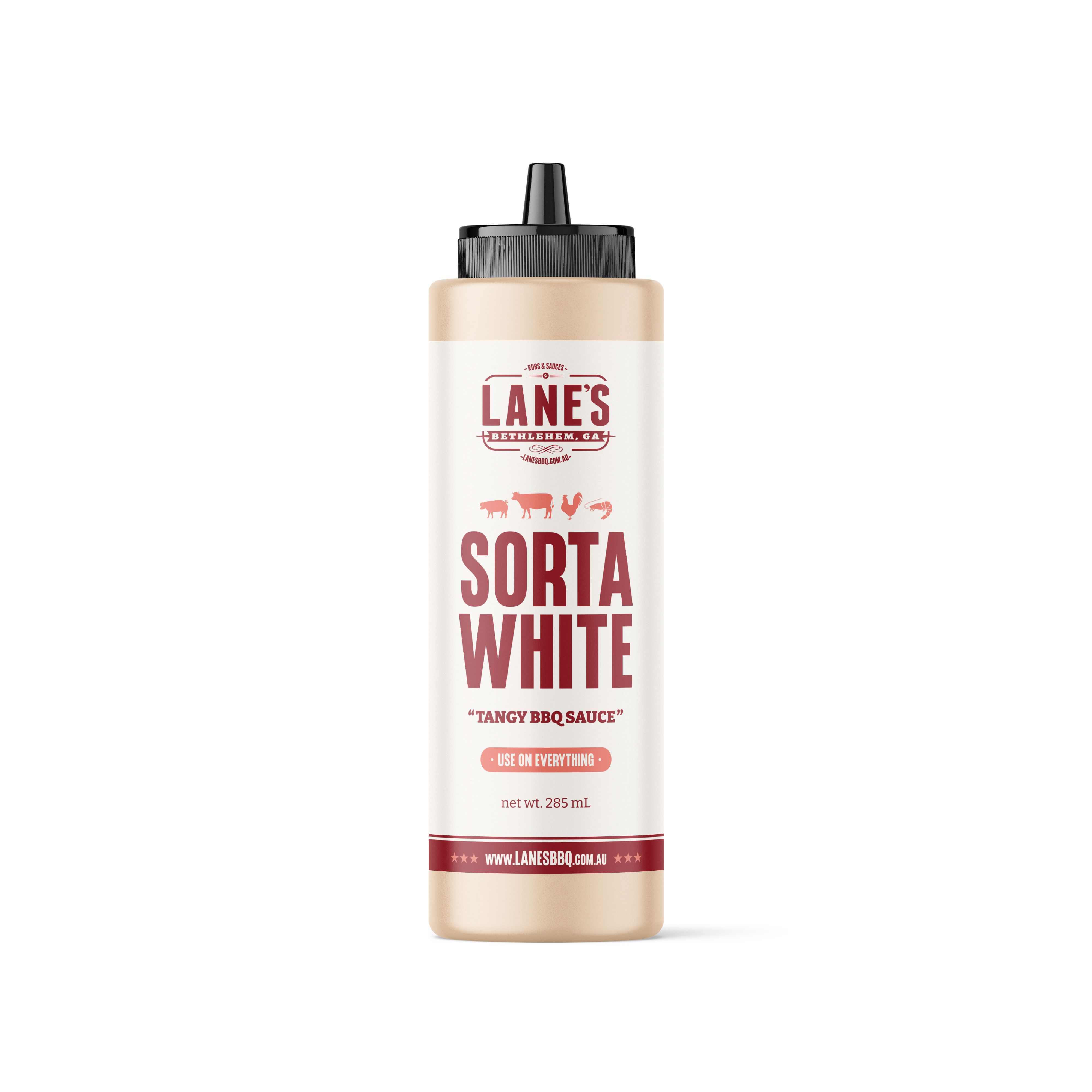 Sorta White Sauce