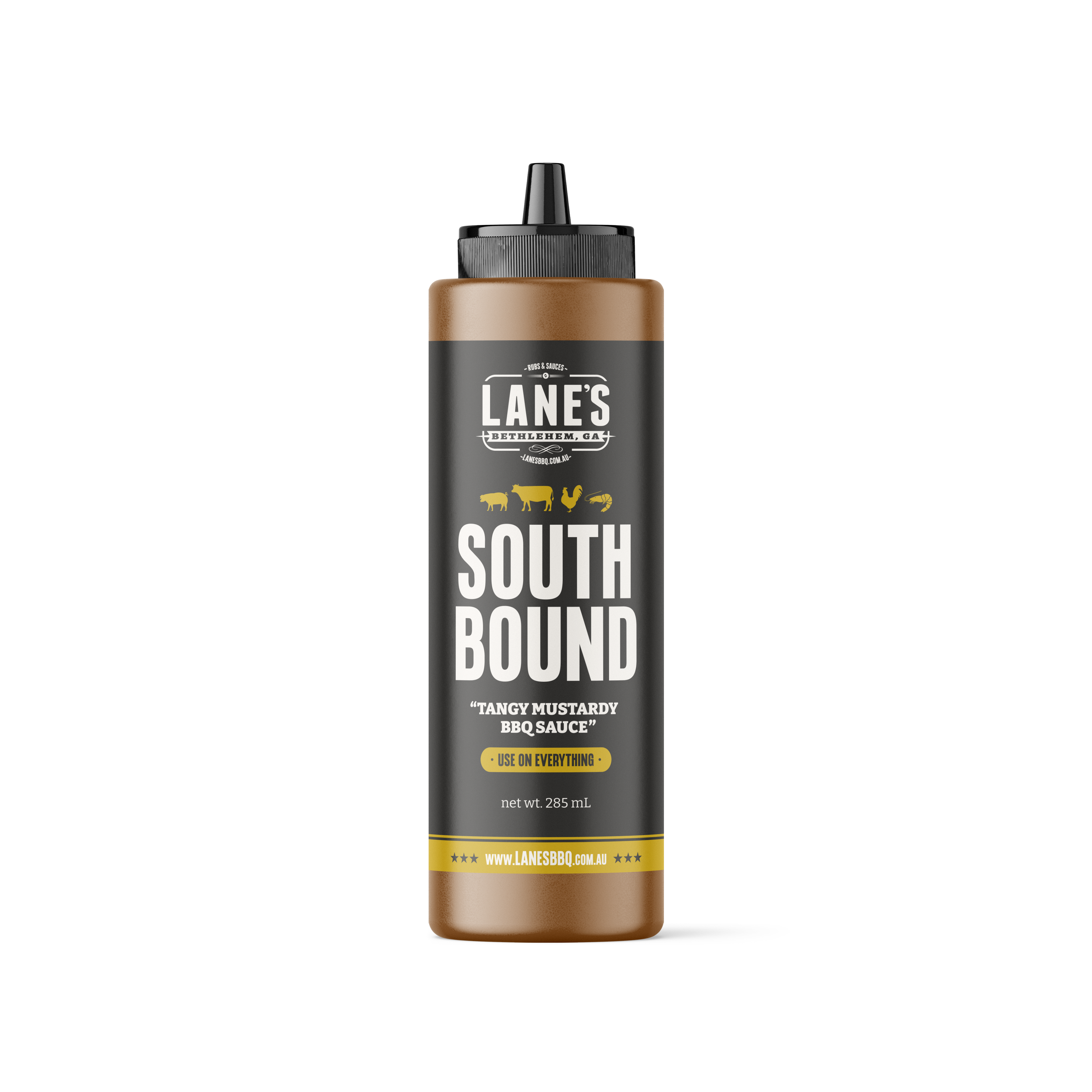 Southbound Sauce