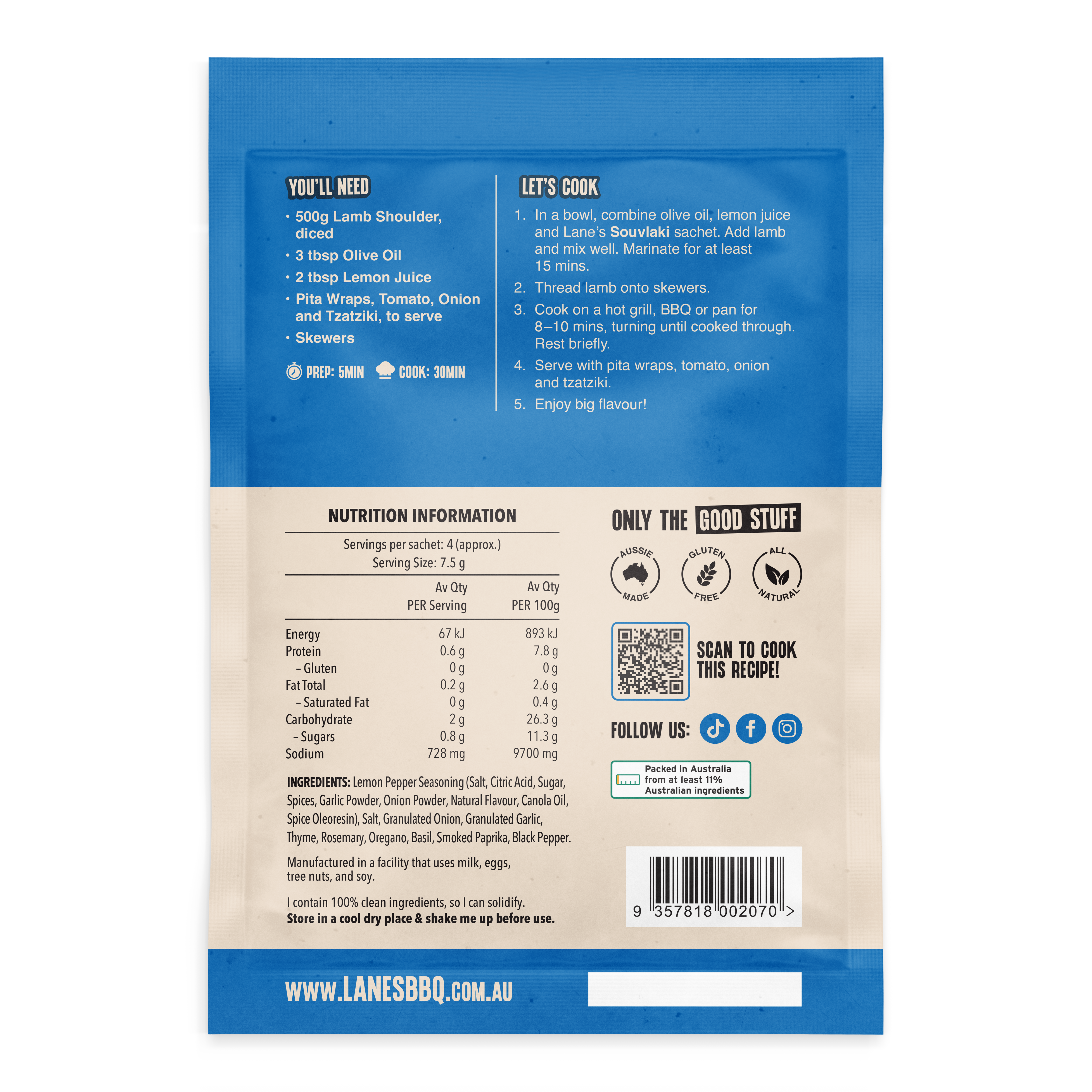 The Complete Recipe Base Bundle