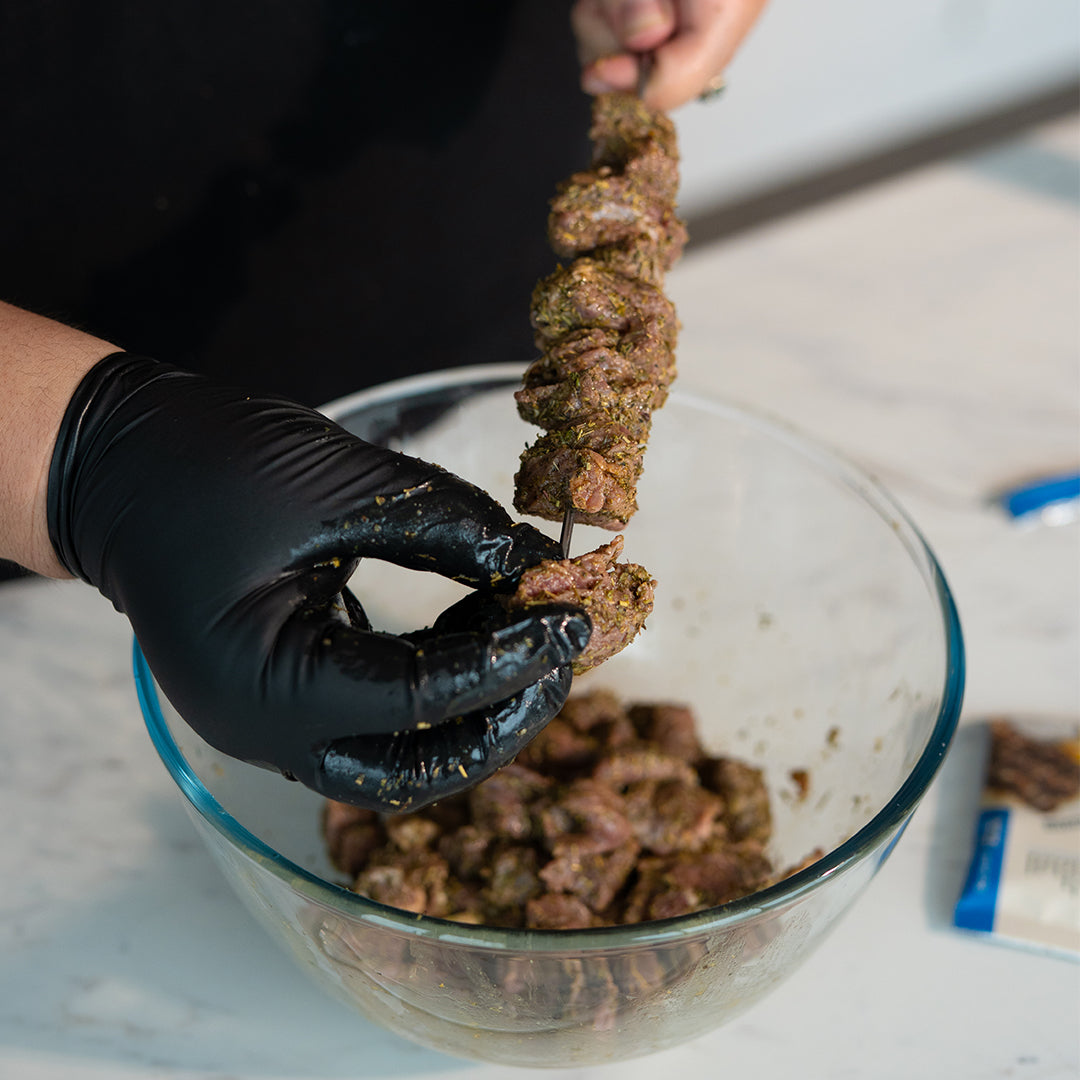 Herby Souvlaki Recipe Base 3pk