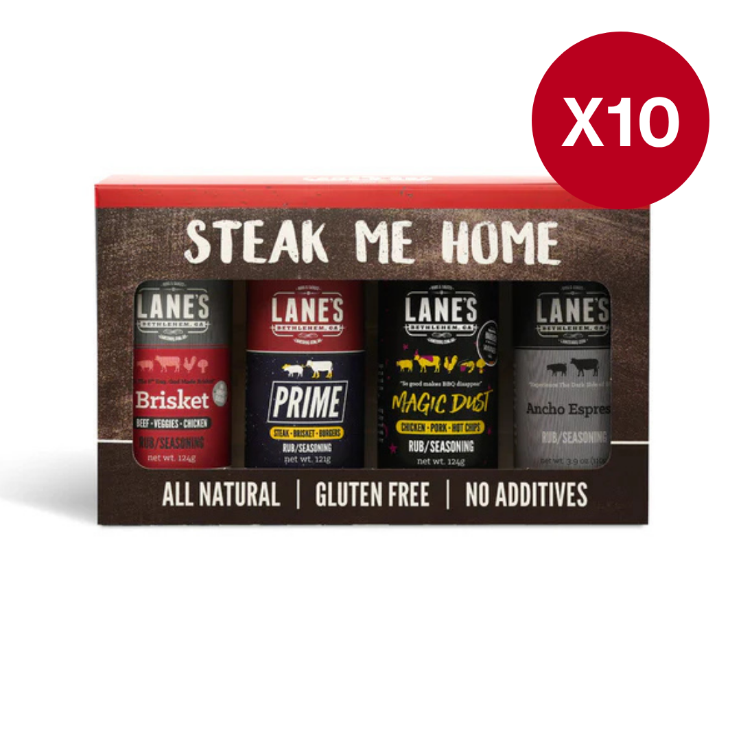 Steak me Home Multipack