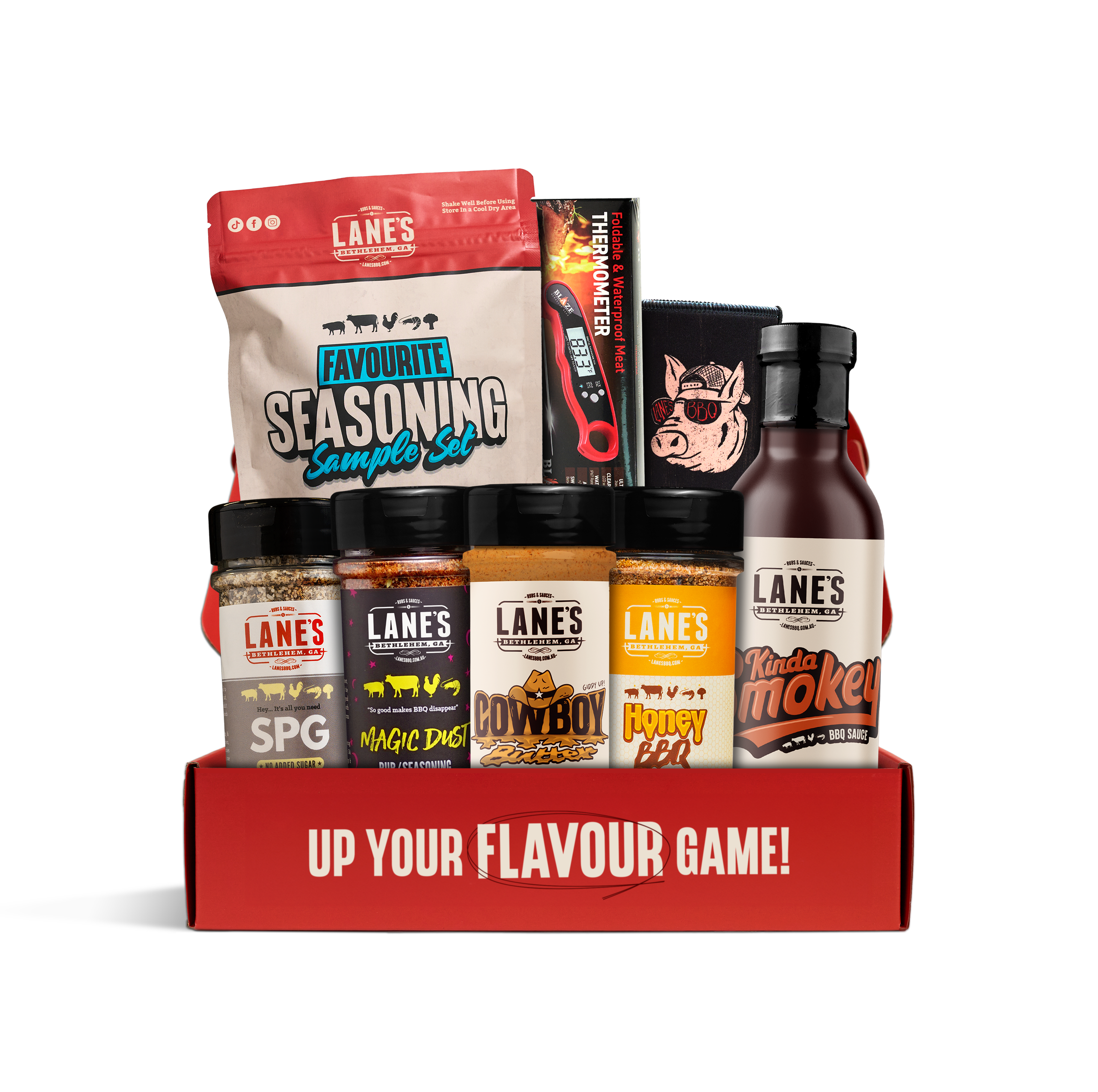 Summer Favourites Box