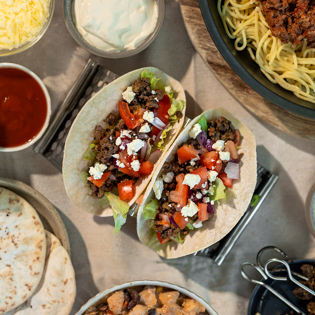 Zesty Tex-Mex Taco Recipe Base 3pk