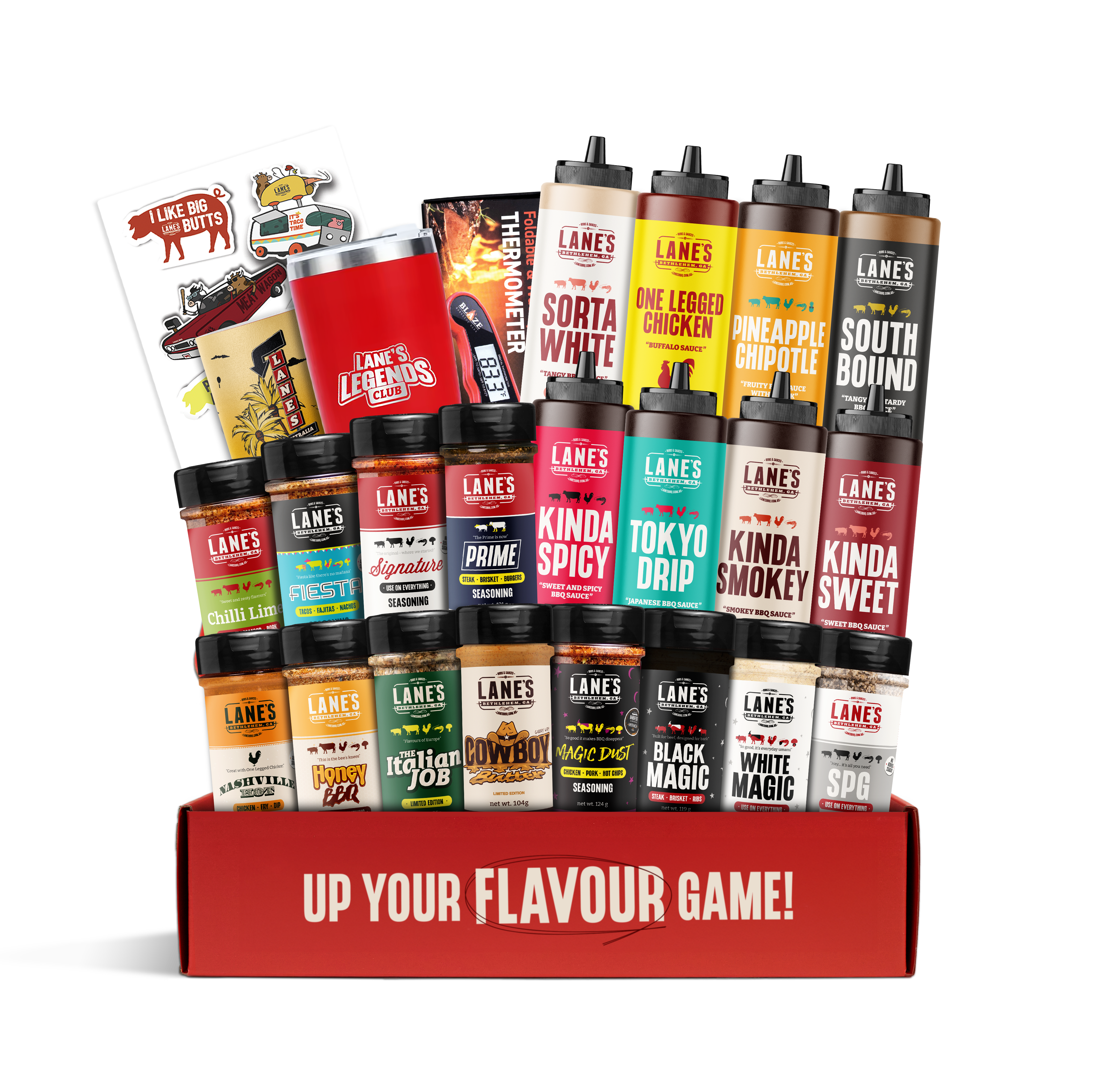 Father's Day Big Daddy Box