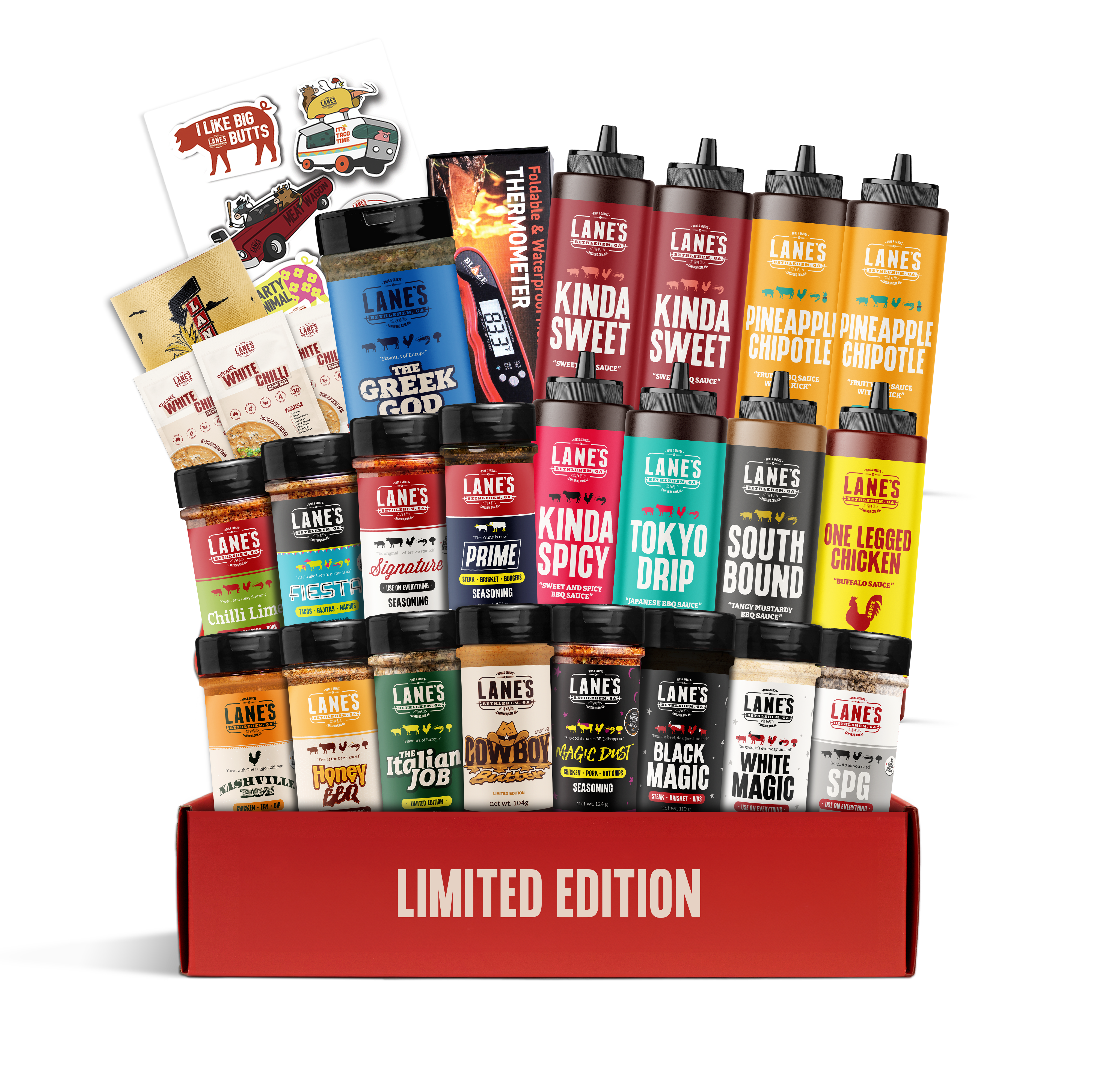 Father's Day Big Daddy Box
