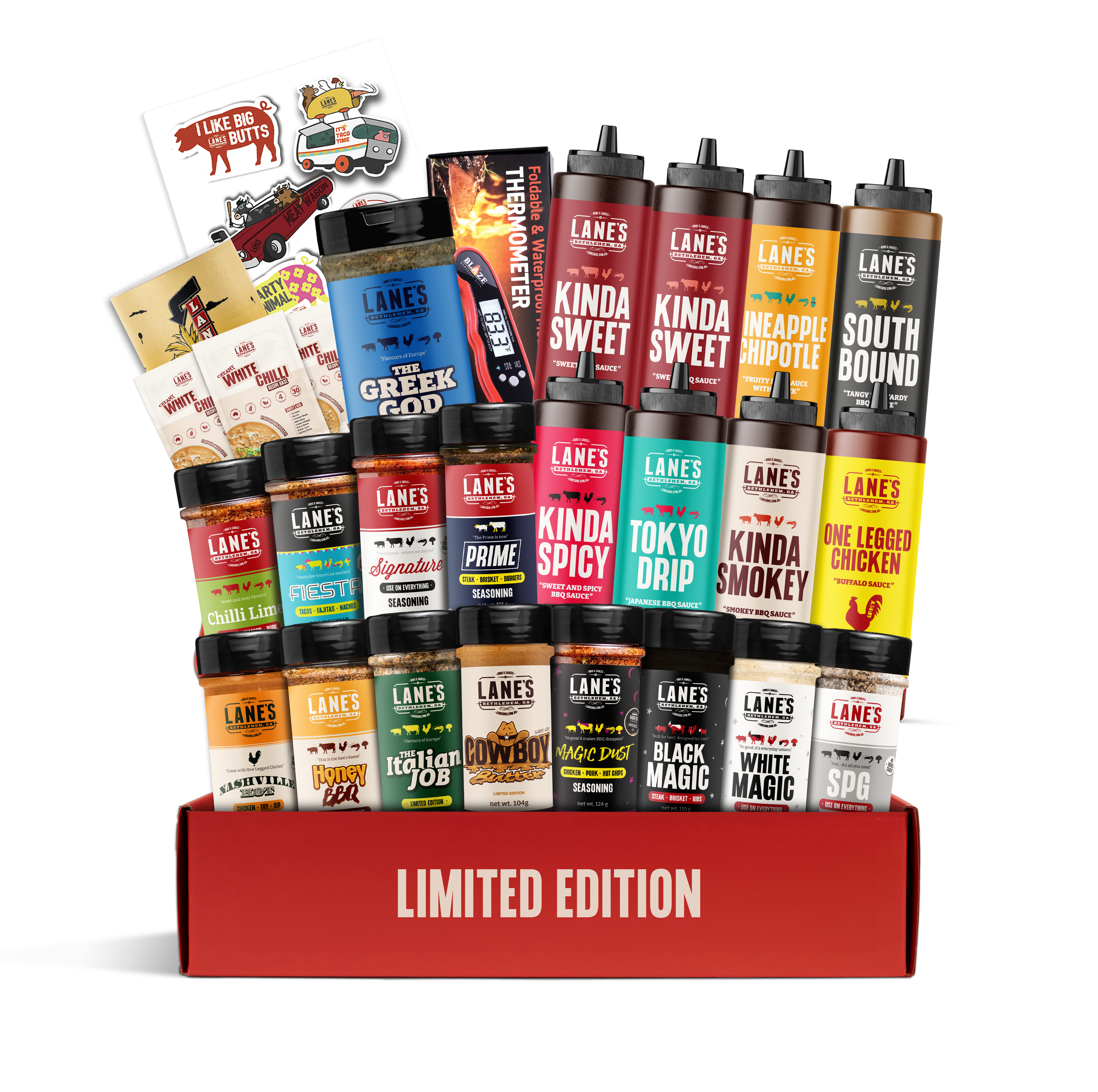 Father's Day Big Daddy Box