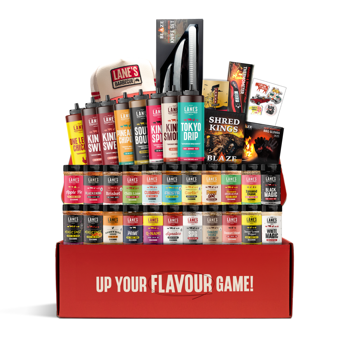 The Lane's Everything Box