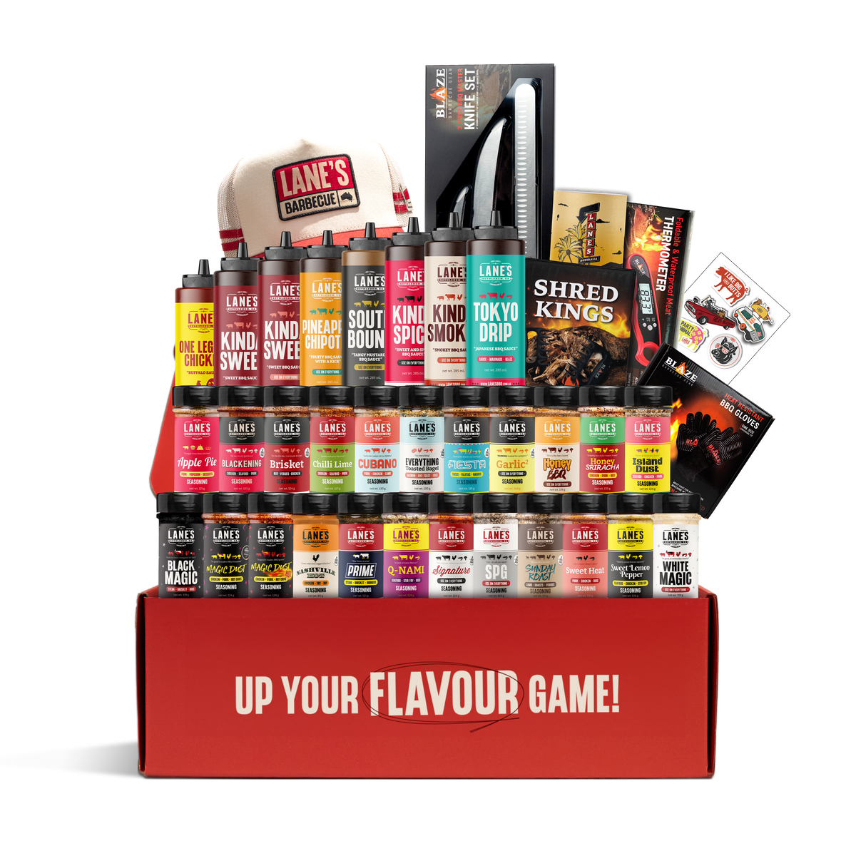The Lane's Everything Box