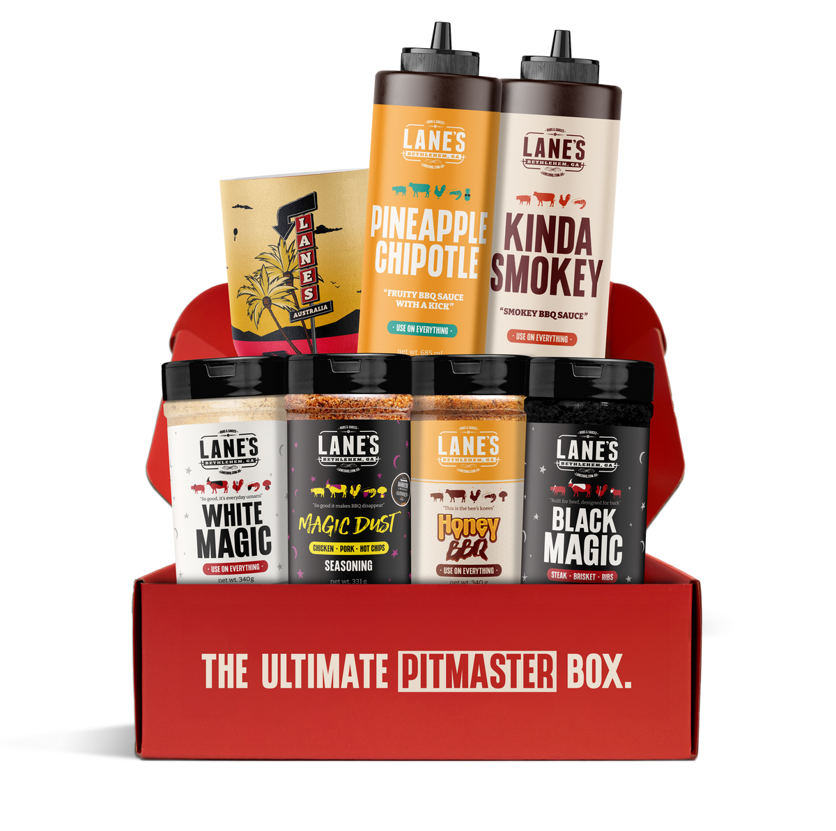 The Ultimate Pitmaster Box