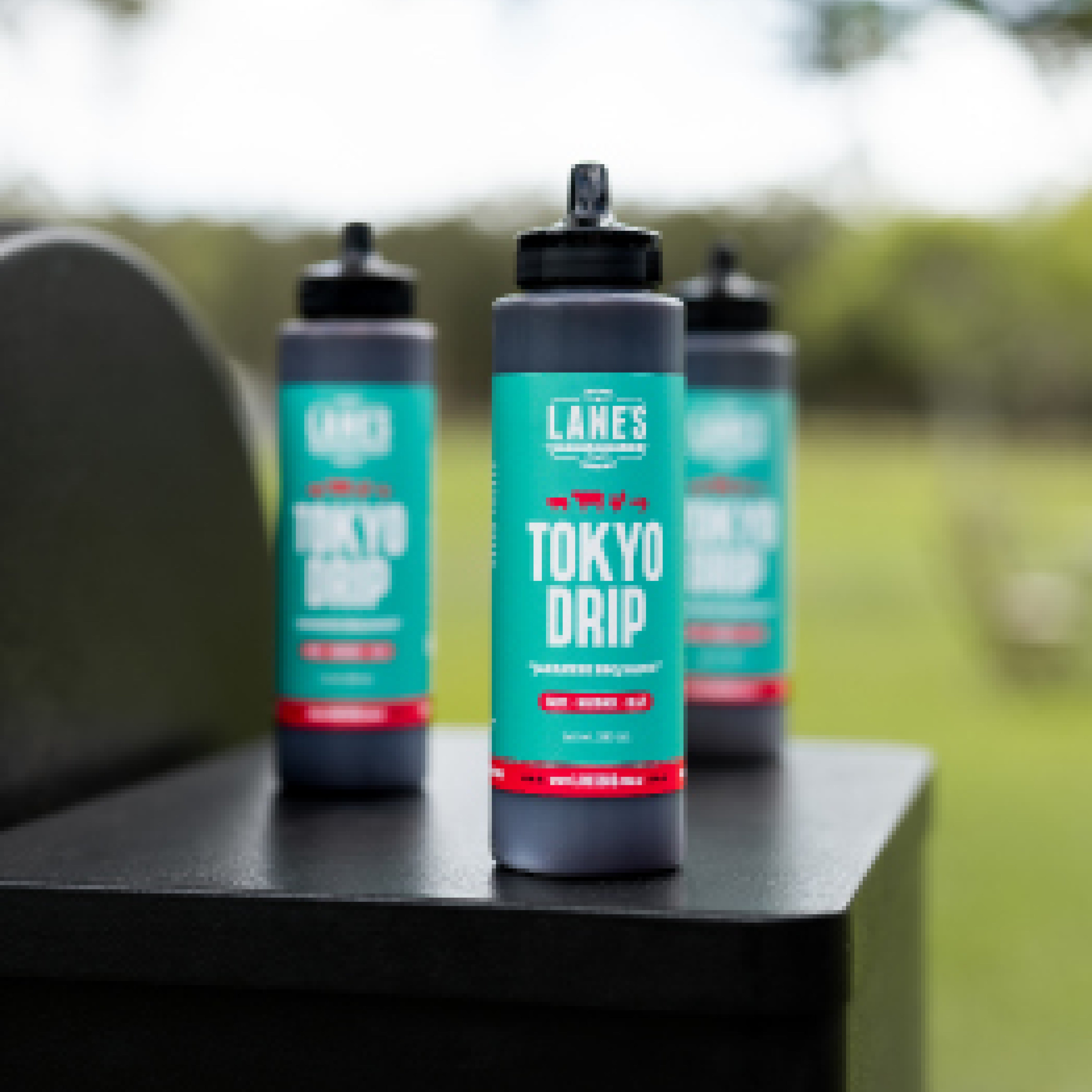 Tokyo Drip Sauce