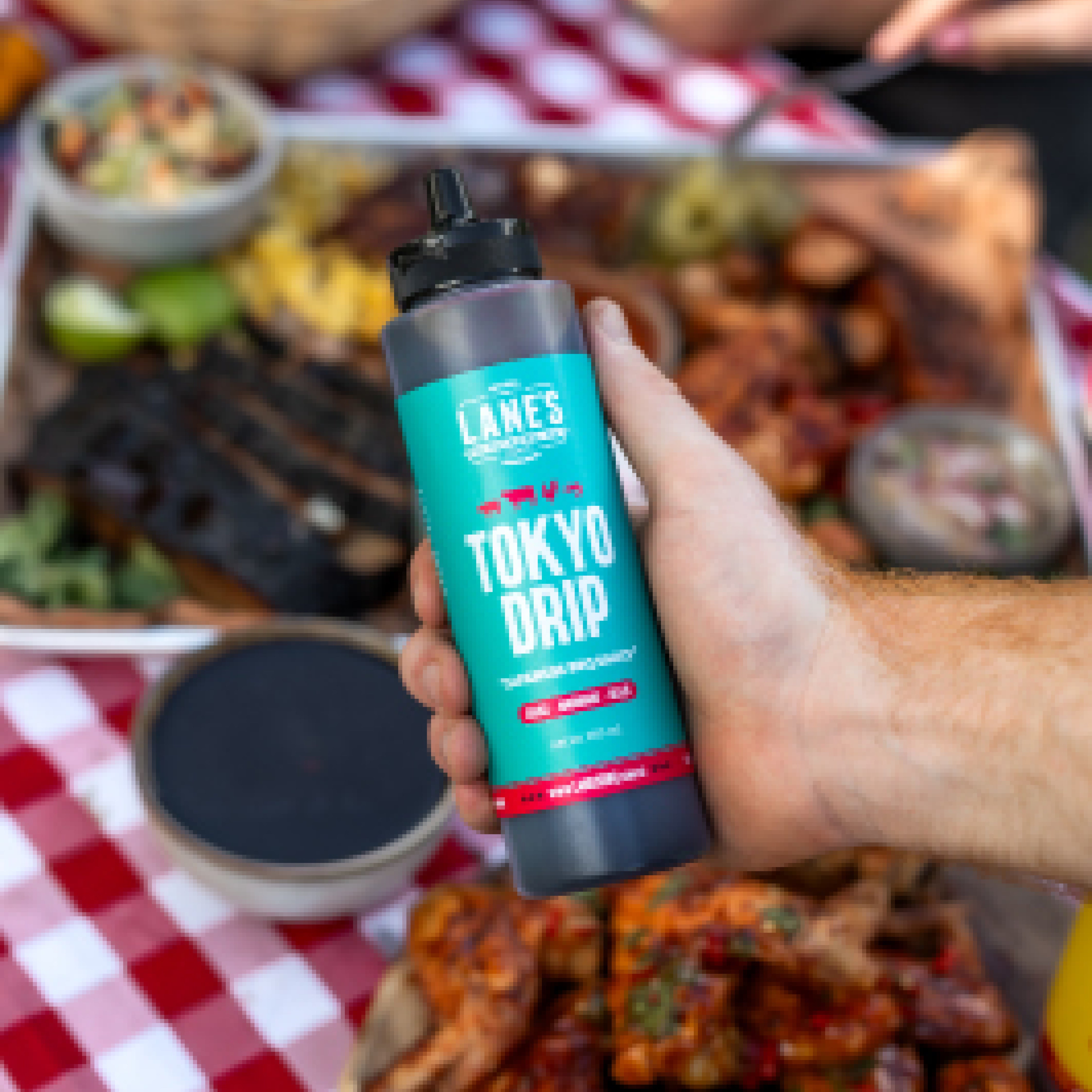 Tokyo Drip Sauce