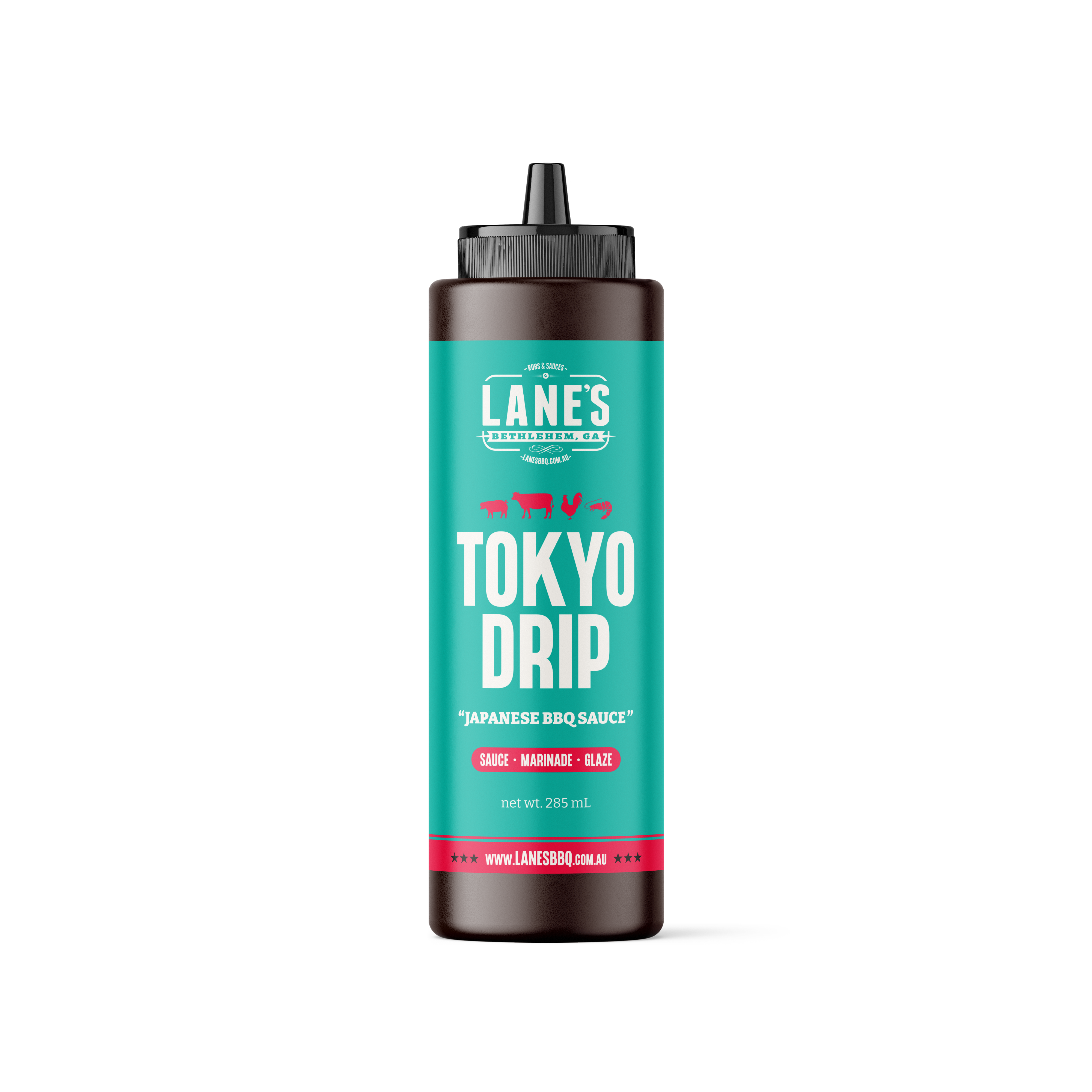 Tokyo Drip Sauce