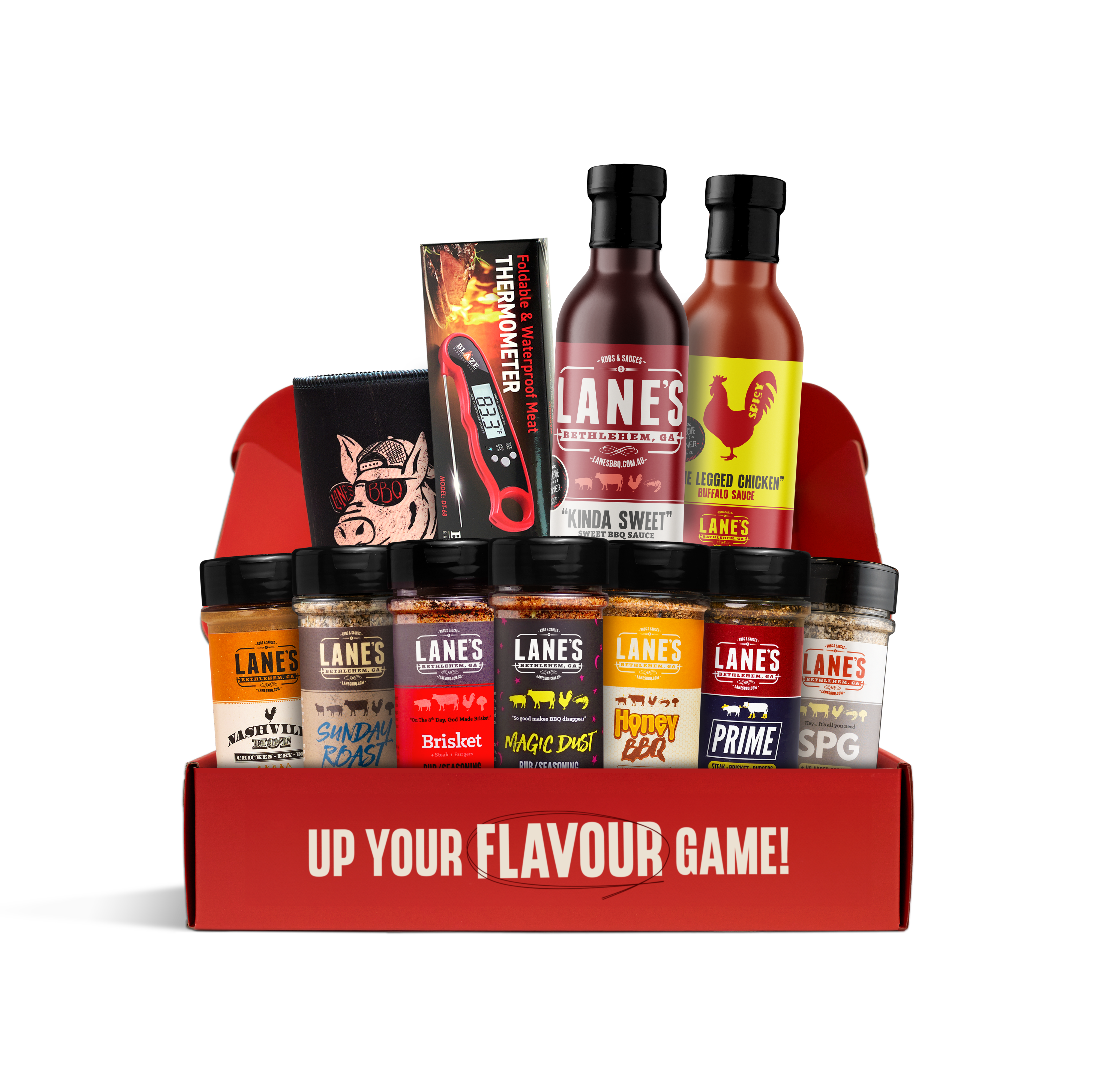 Christmas Ultimate BBQ Box