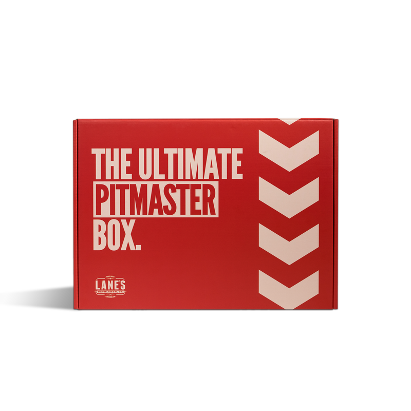 The Ultimate Pitmaster Box