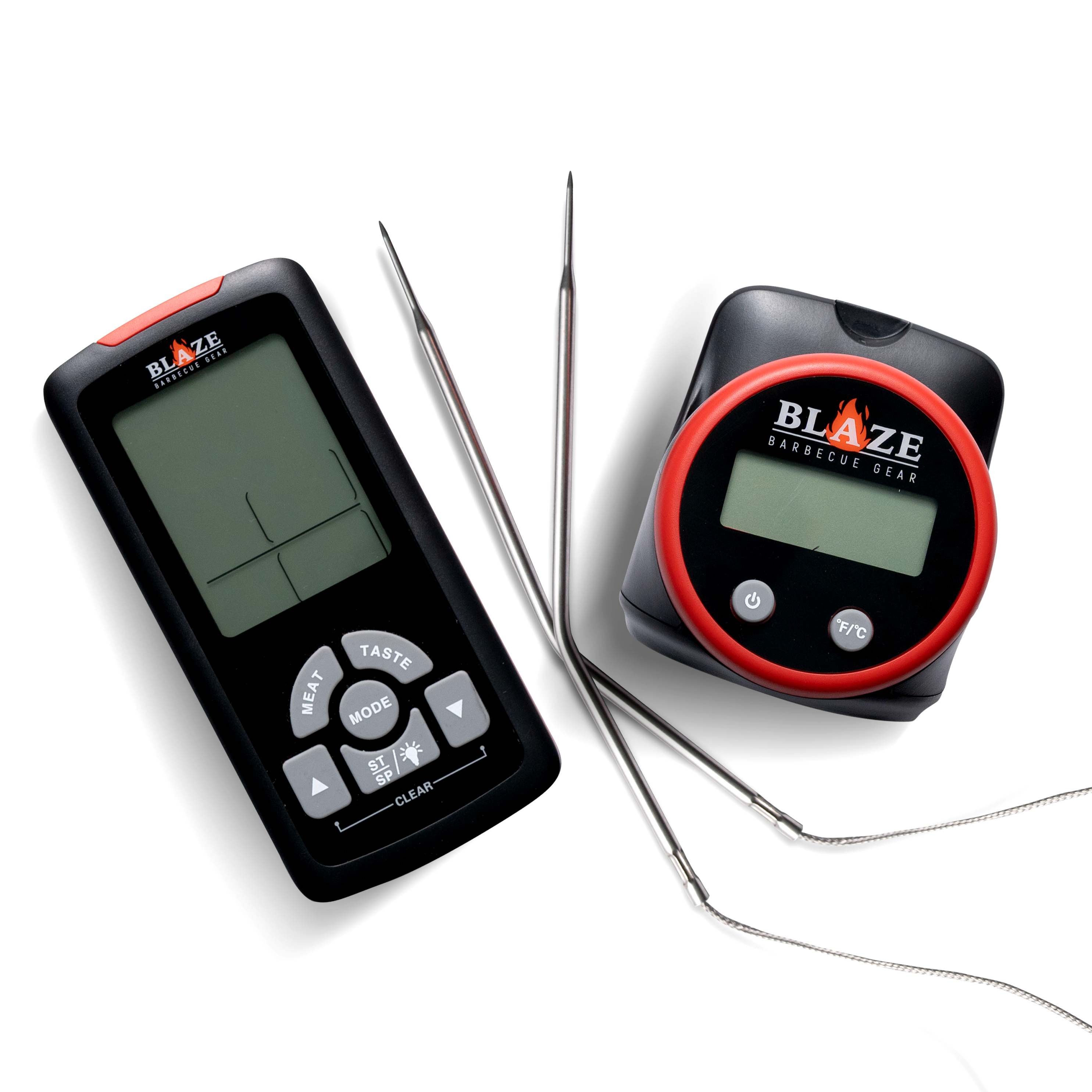 Probe Thermometers: Can They Take the Heat? • Blaze Probes