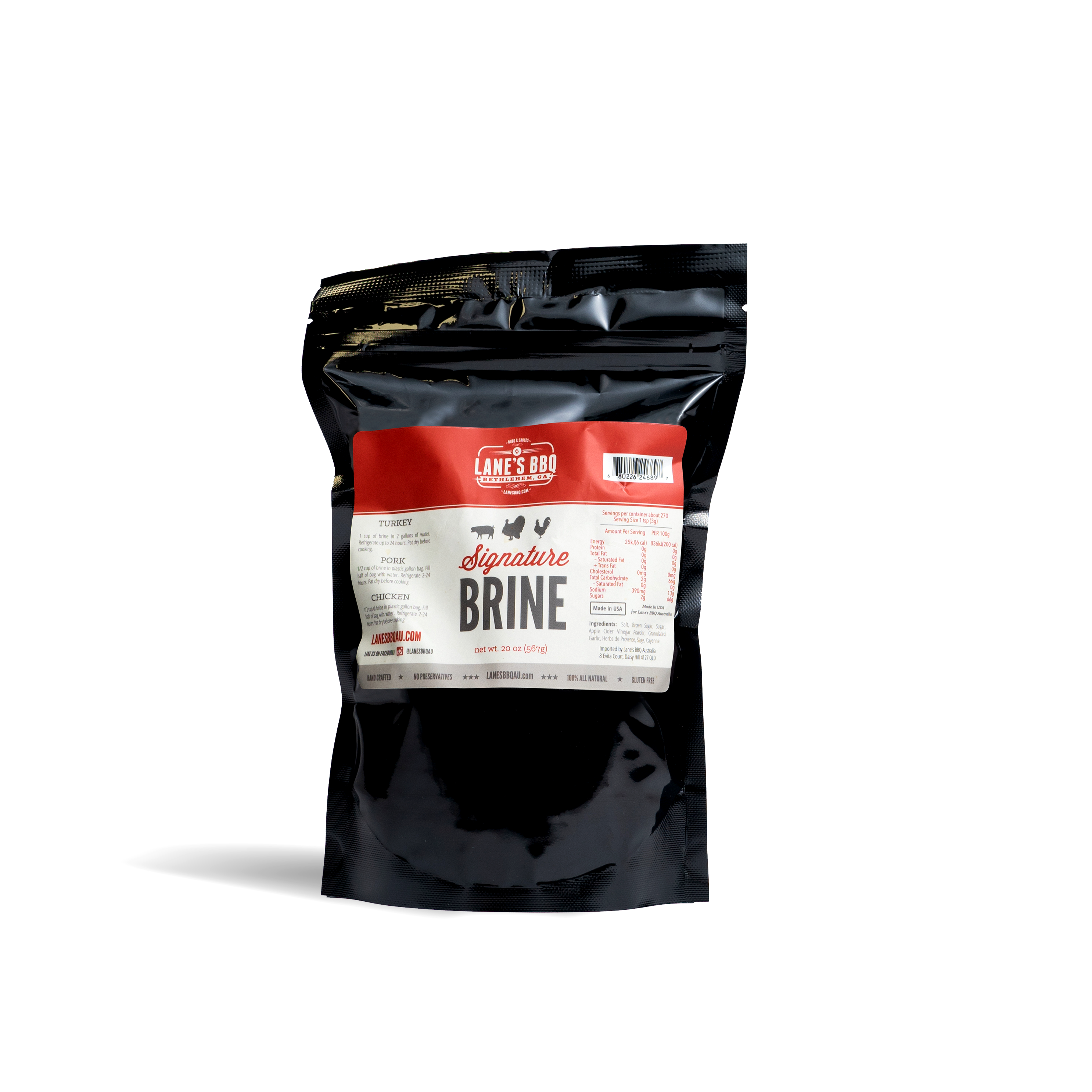 Brine Two Pack
