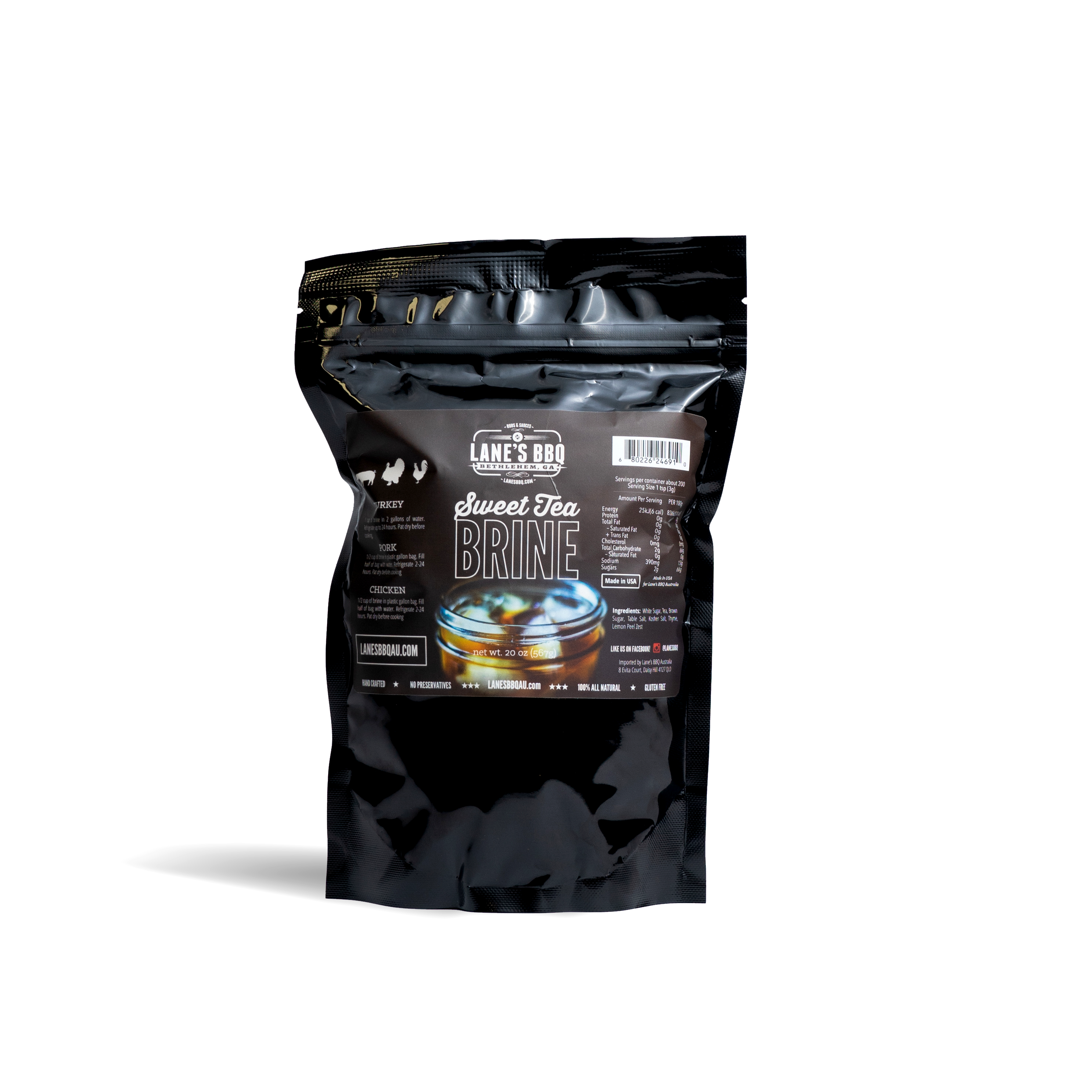 Brine Two Pack