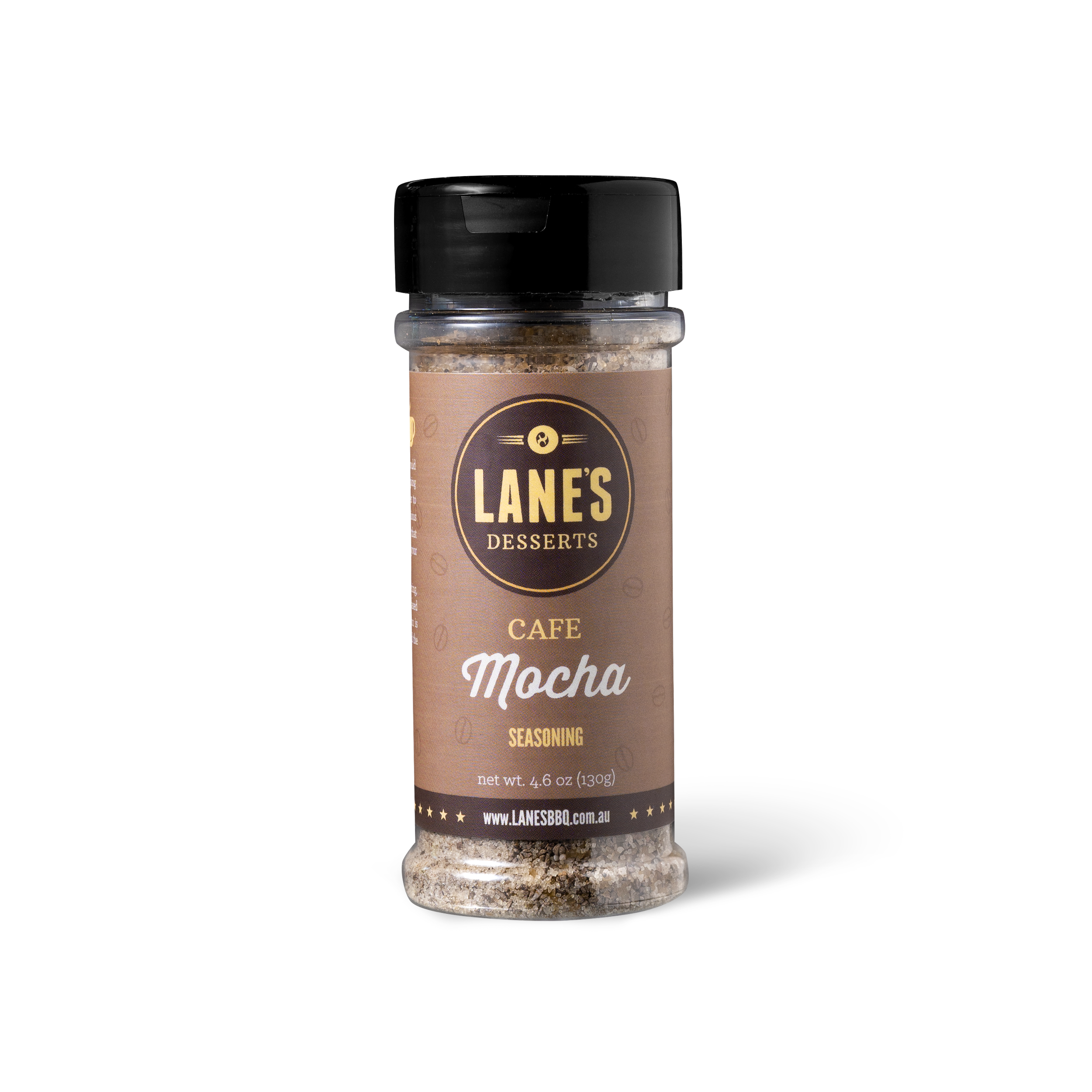 CAFE MOCHA SEASONING