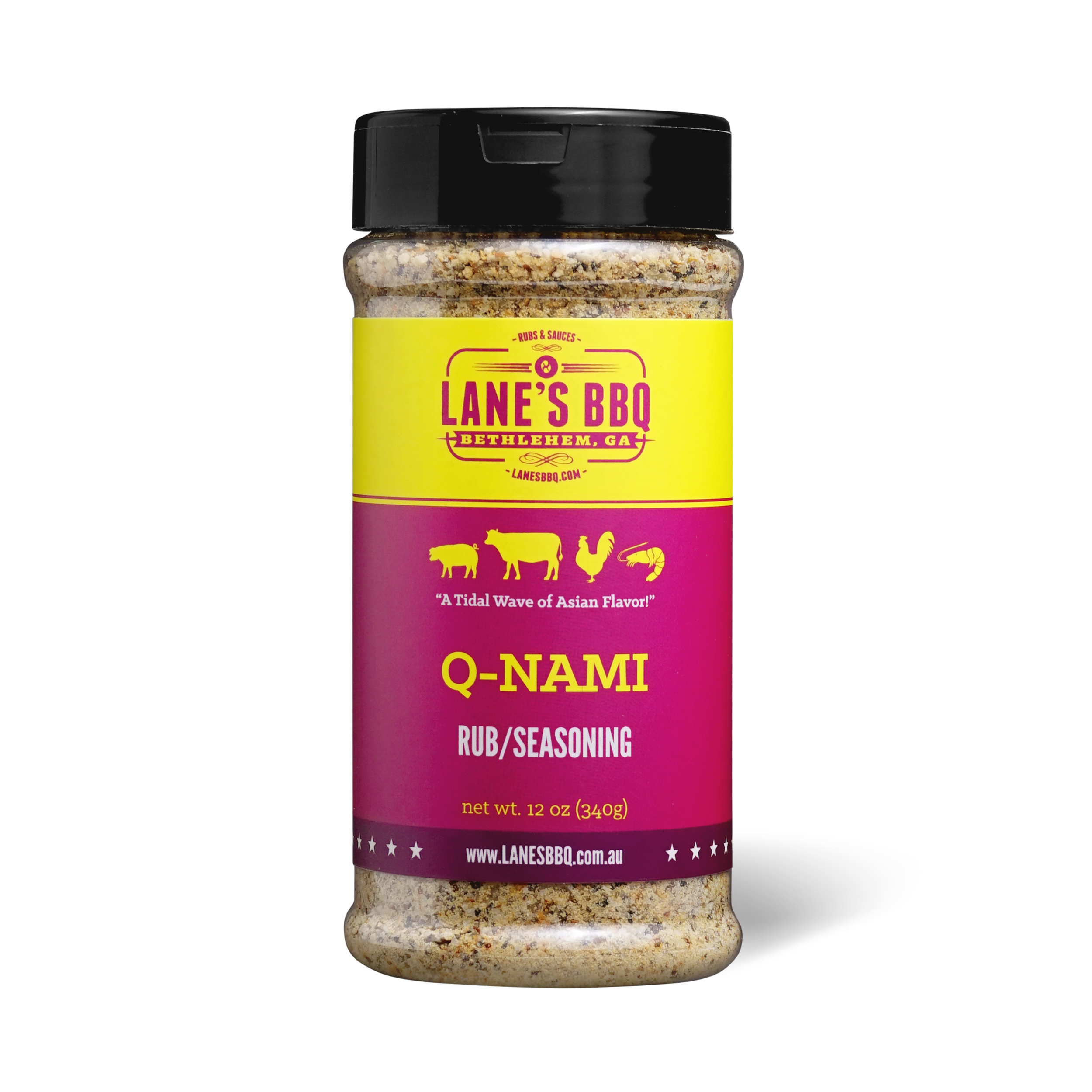 Q-nami Rub