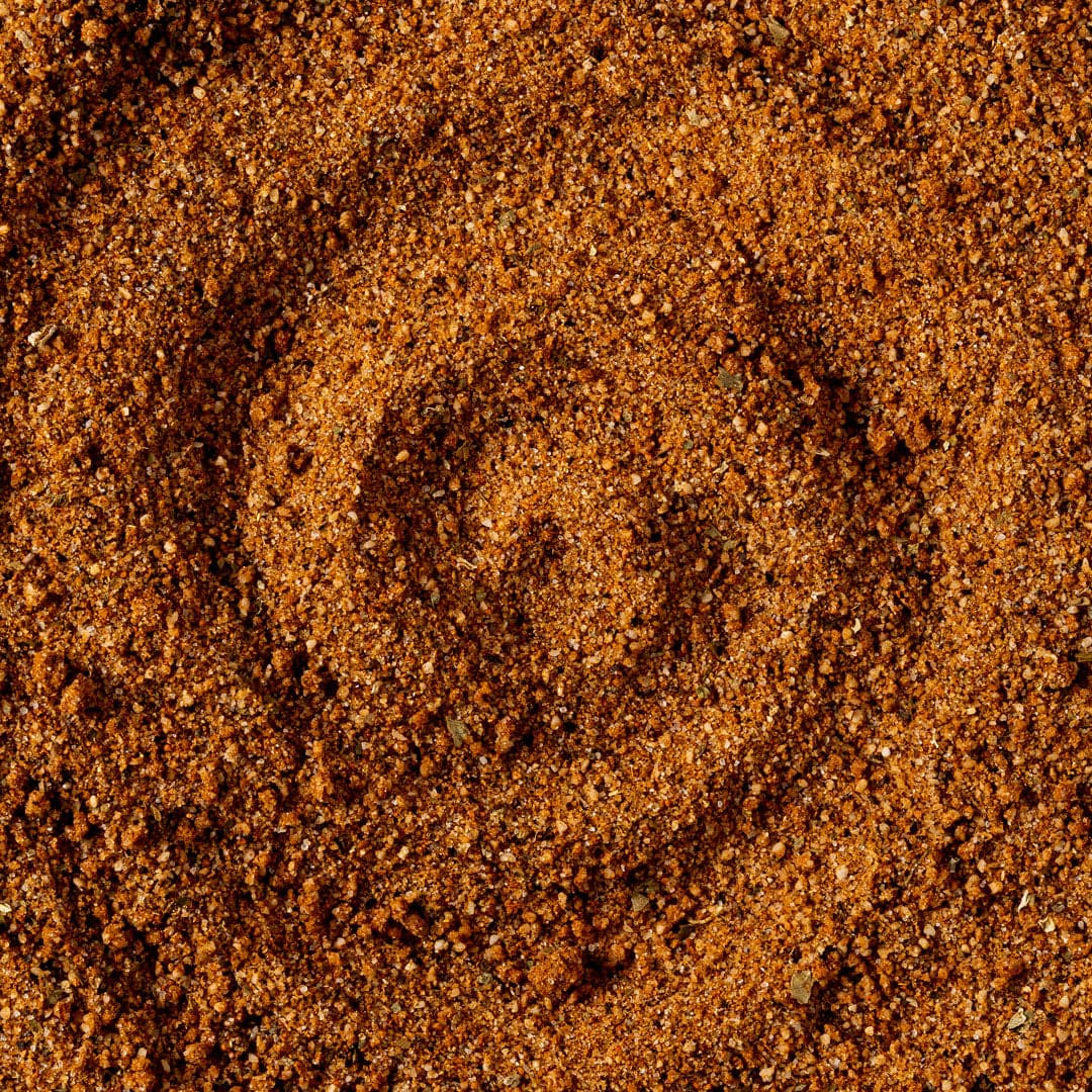 Chilli Lime Rub