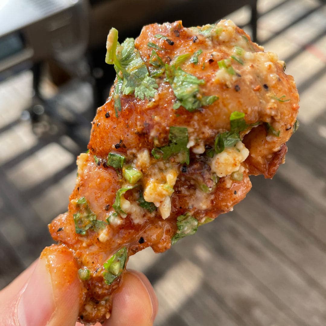 Chilli Lime Rub