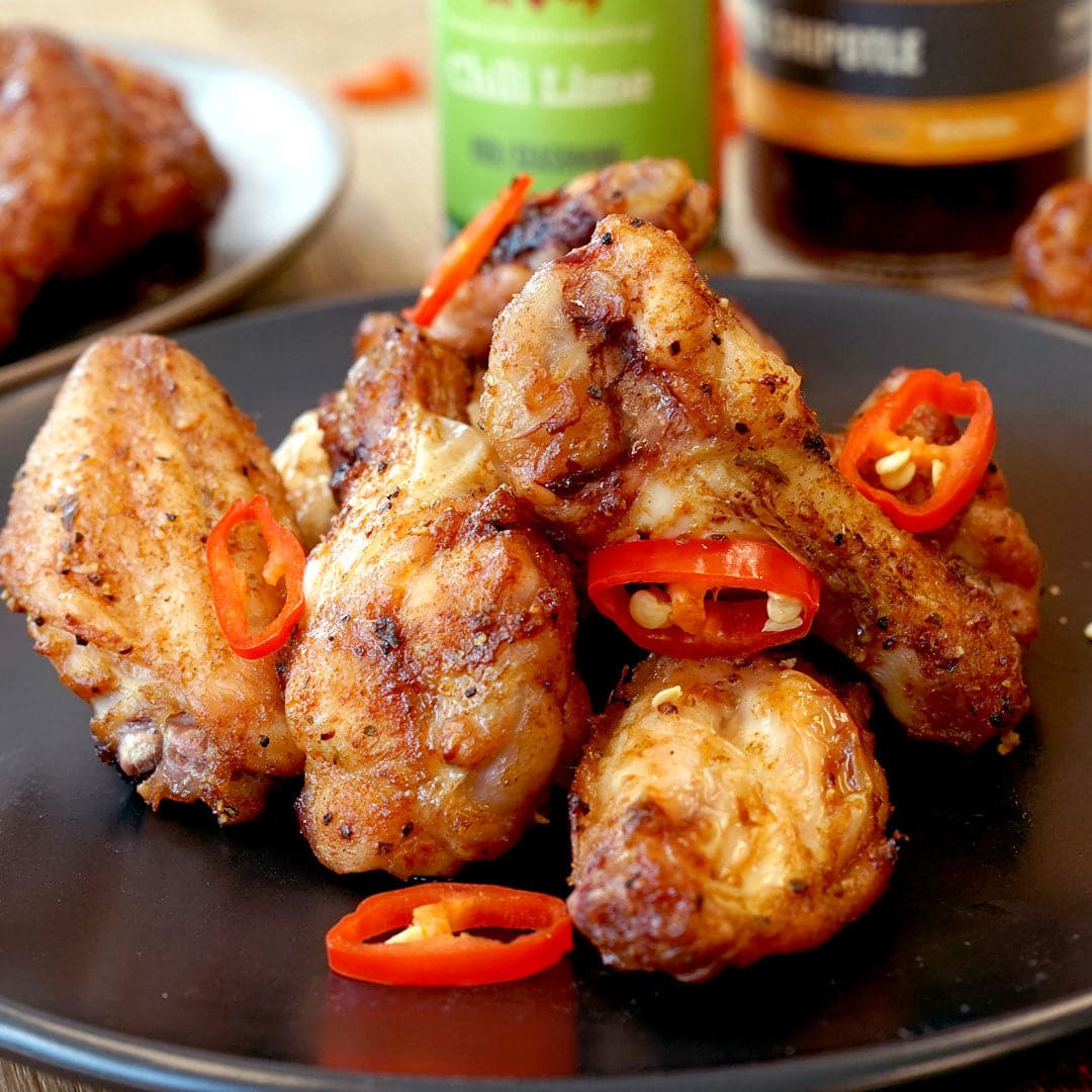 Chilli Lime Rub