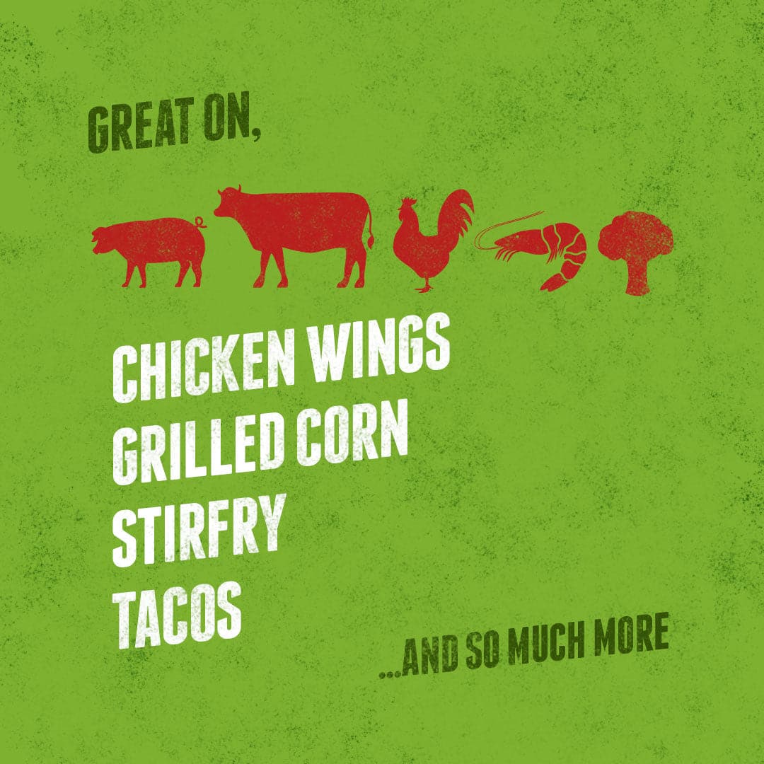 Chilli Lime Rub